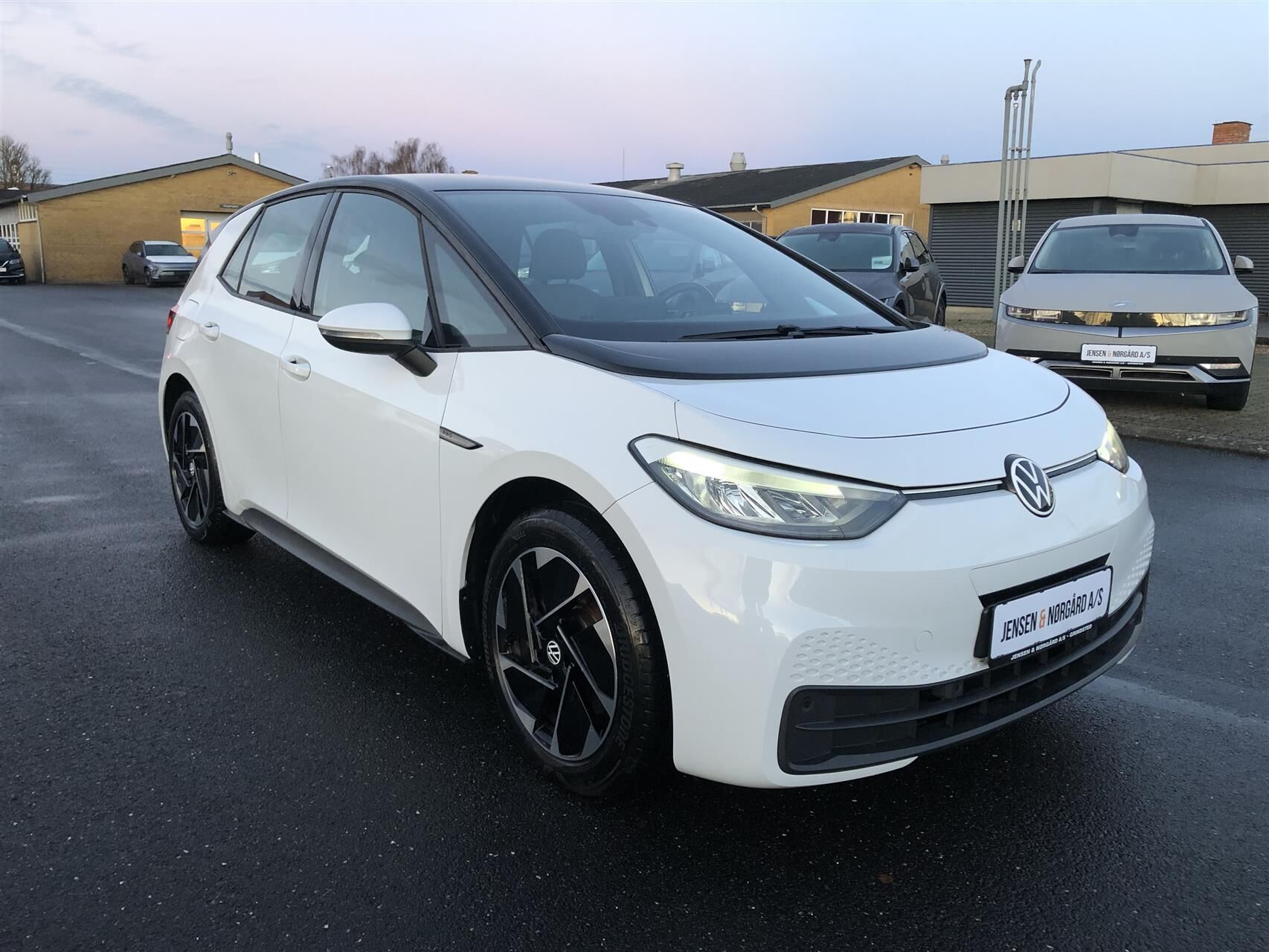 Billede af VW ID.3 EL Pro Performance 204HK 5d Aut.