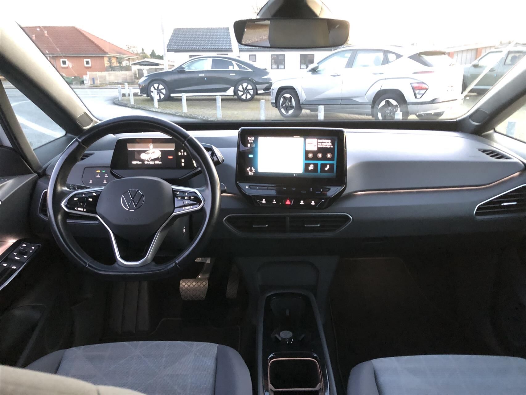 Billede af VW ID.3 EL Pro Performance 204HK 5d Aut.