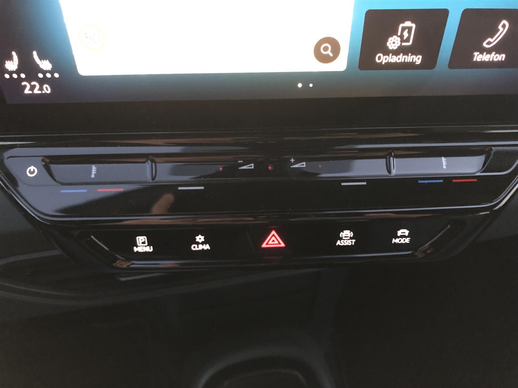 Billede af VW ID.3 EL Pro Performance 204HK 5d Aut.