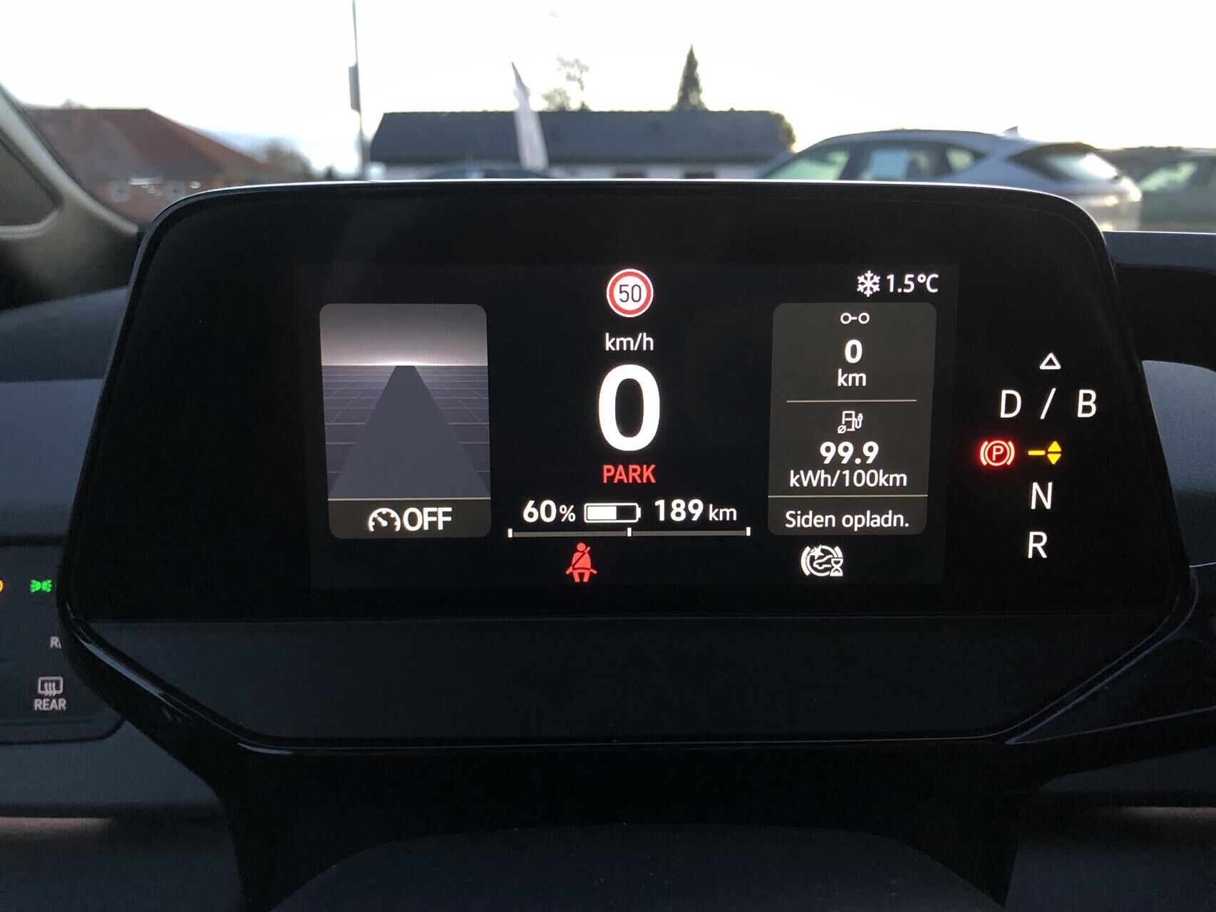 Billede af VW ID.3 EL Pro Performance 204HK 5d Aut.