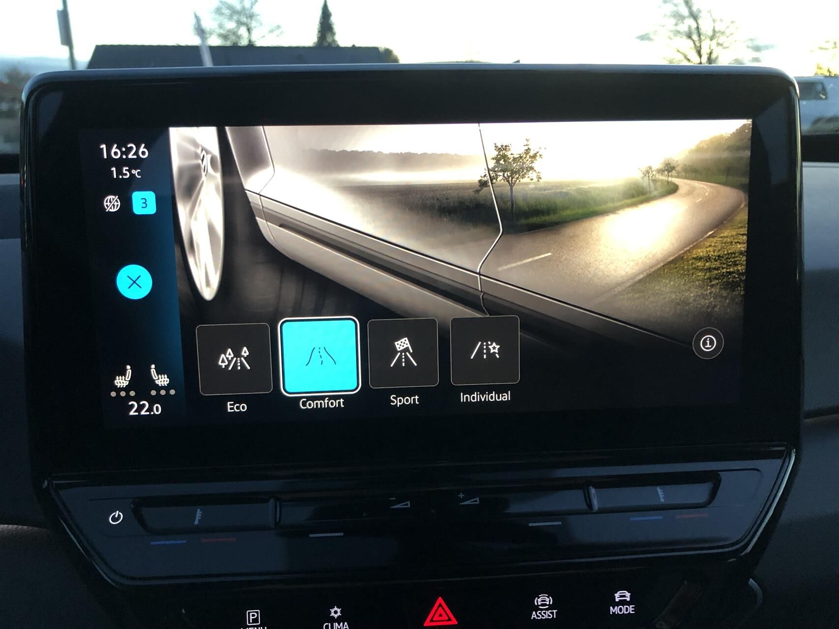 Billede af VW ID.3 EL Pro Performance 204HK 5d Aut.