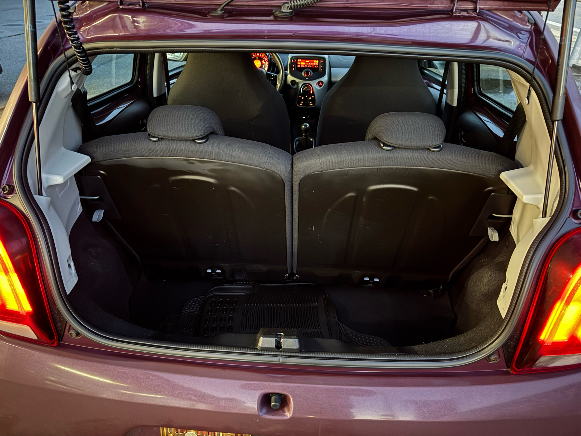 Billede af Peugeot 108 1,0 e-Vti Active 69HK 5d