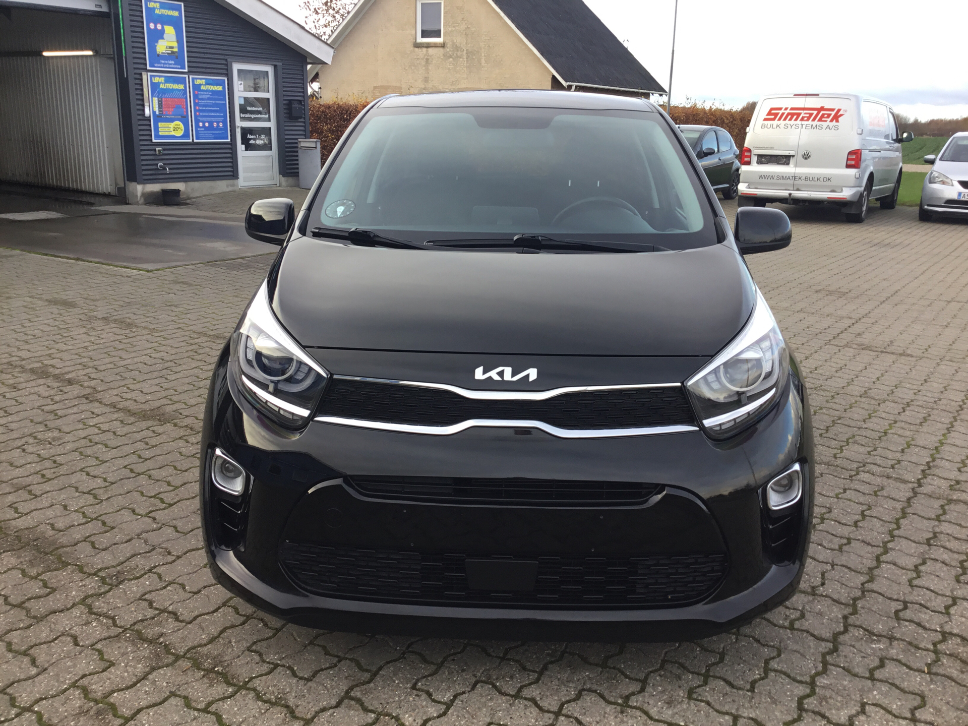 Billede af Kia Picanto 1,0 MPI Prestige m/Upgrade 67HK 5d