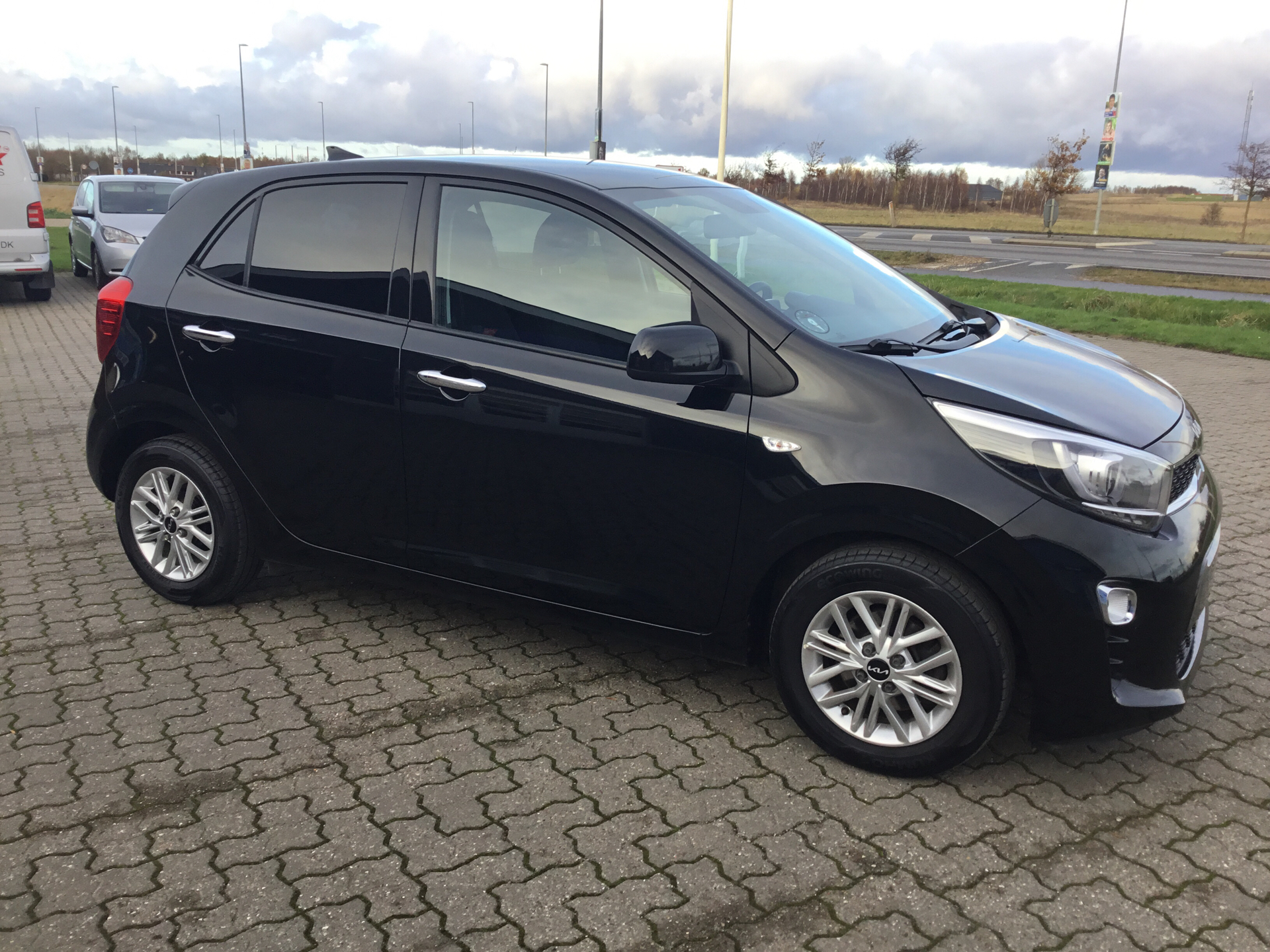 Billede af Kia Picanto 1,0 MPI Prestige m/Upgrade 67HK 5d