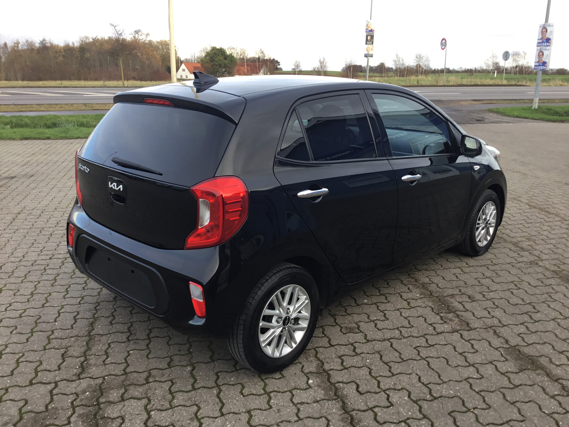 Billede af Kia Picanto 1,0 MPI Prestige m/Upgrade 67HK 5d