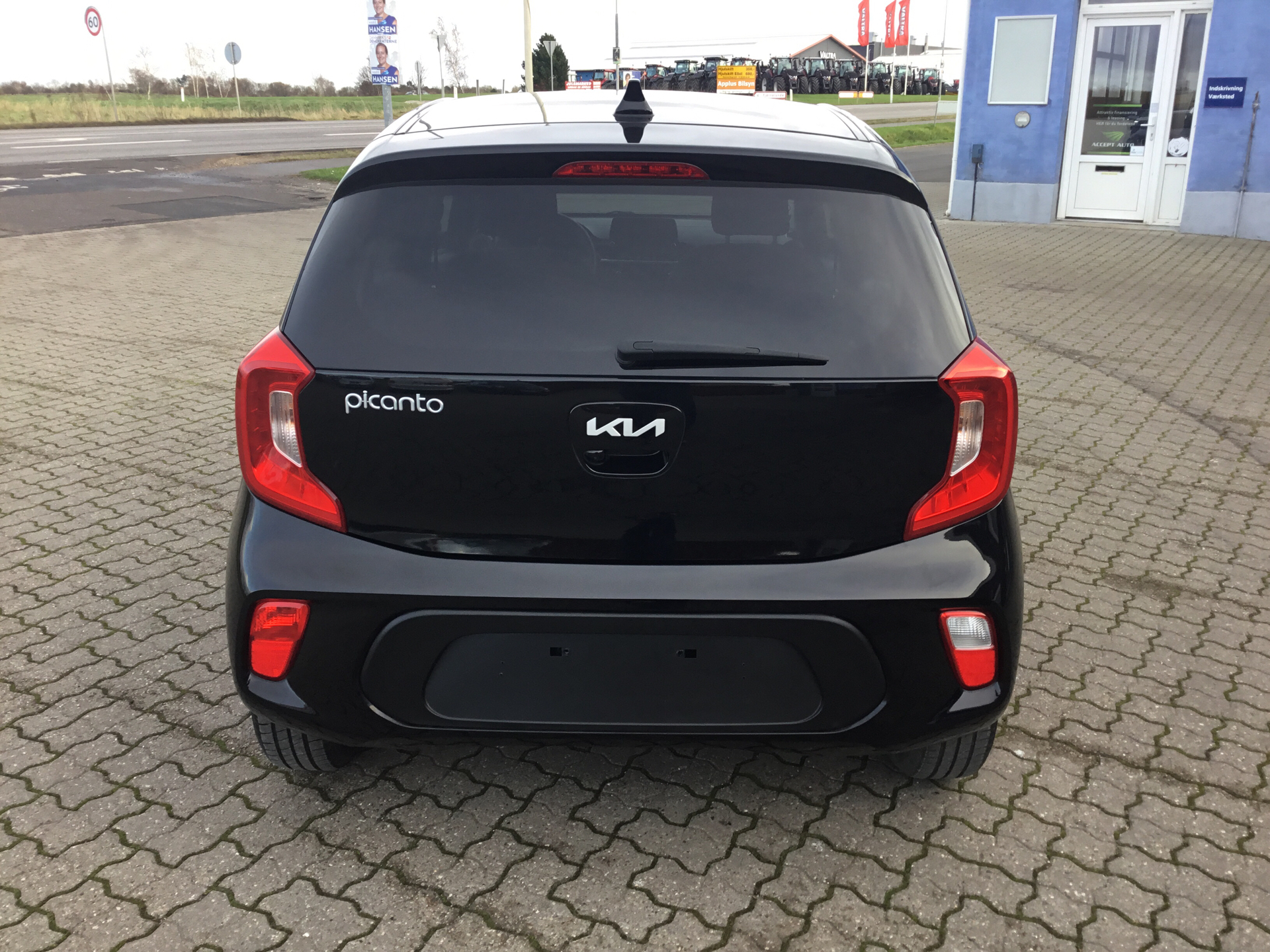 Billede af Kia Picanto 1,0 MPI Prestige m/Upgrade 67HK 5d