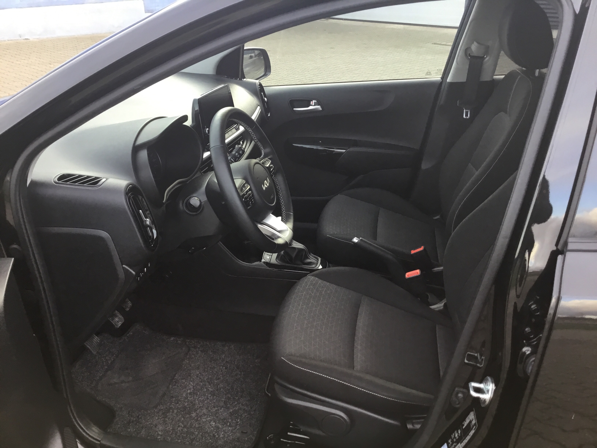 Billede af Kia Picanto 1,0 MPI Prestige m/Upgrade 67HK 5d