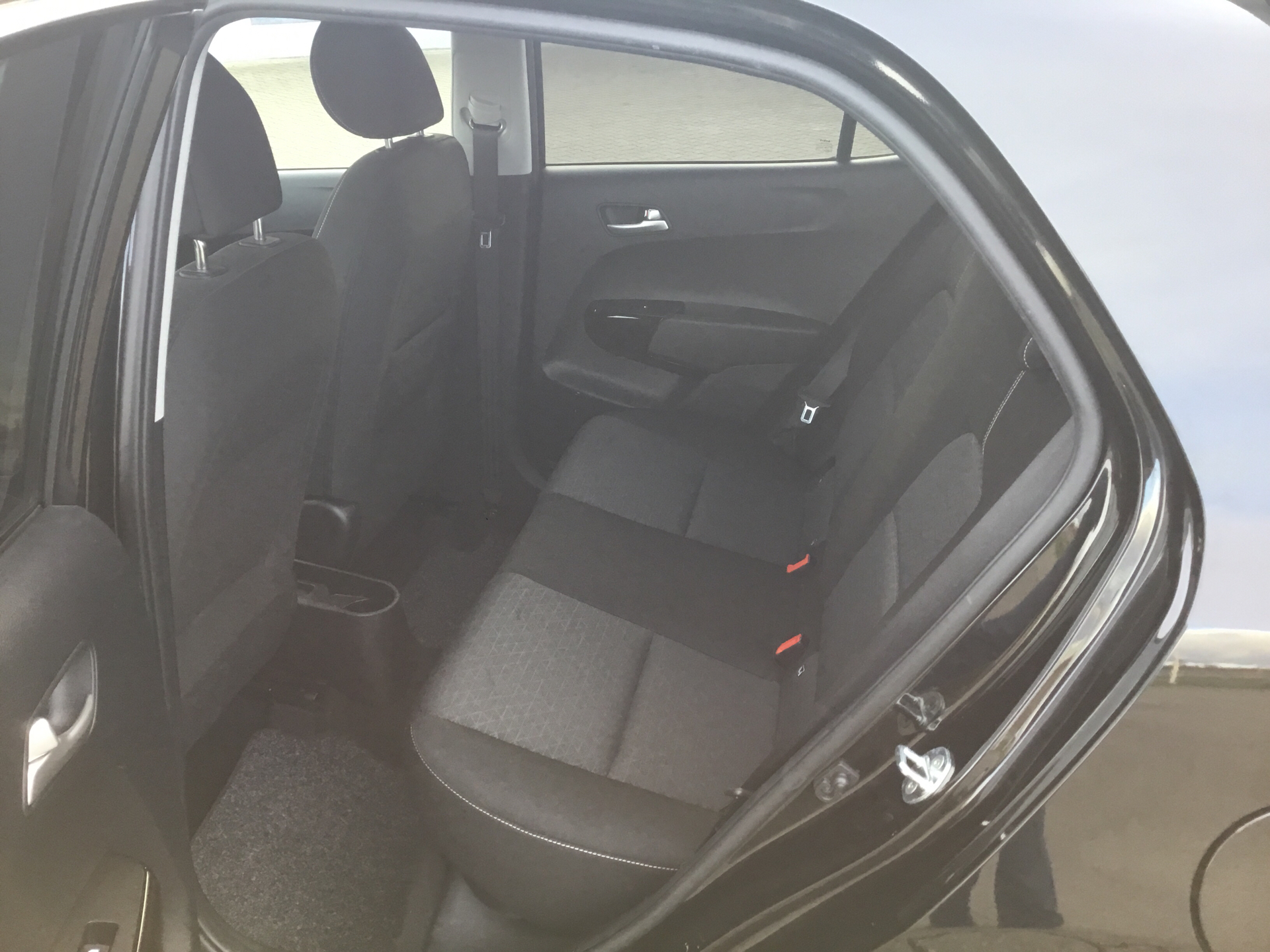 Billede af Kia Picanto 1,0 MPI Prestige m/Upgrade 67HK 5d