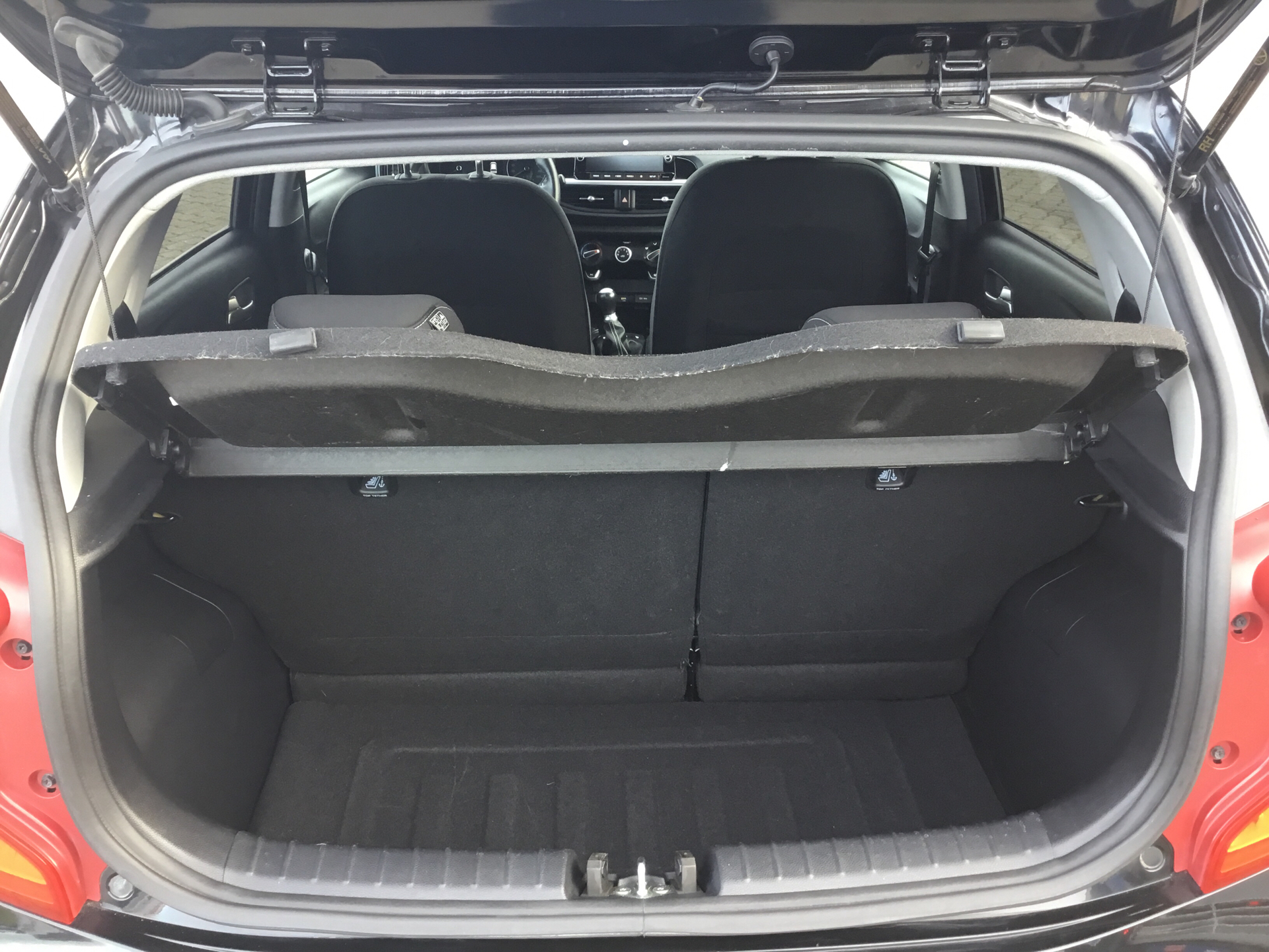 Billede af Kia Picanto 1,0 MPI Prestige m/Upgrade 67HK 5d