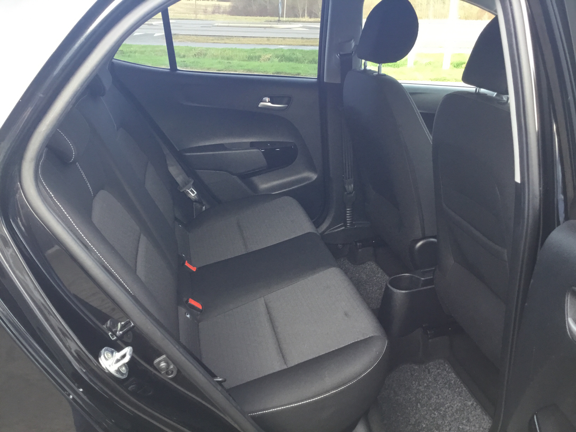 Billede af Kia Picanto 1,0 MPI Prestige m/Upgrade 67HK 5d