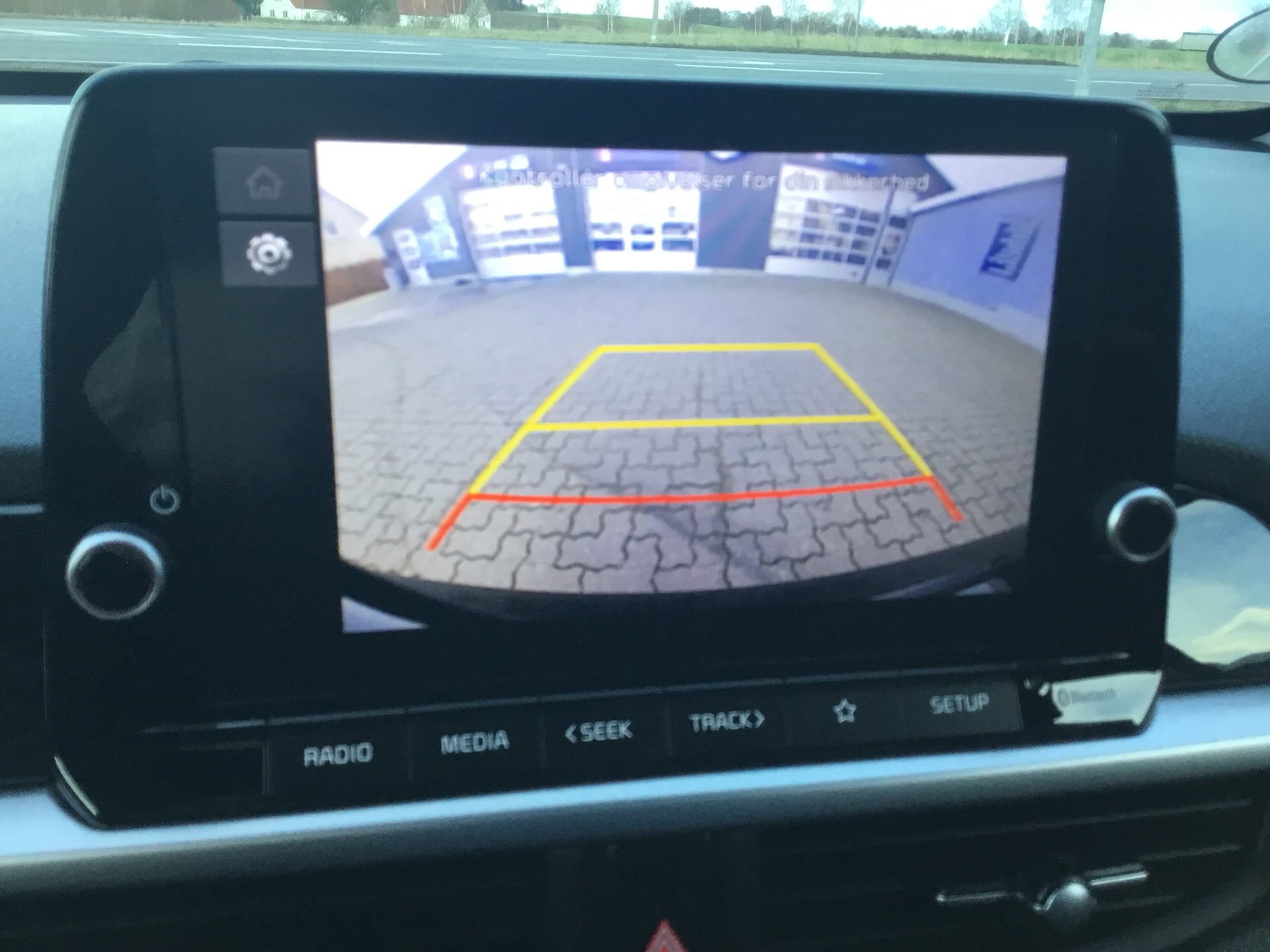 Billede af Kia Picanto 1,0 MPI Prestige m/Upgrade 67HK 5d