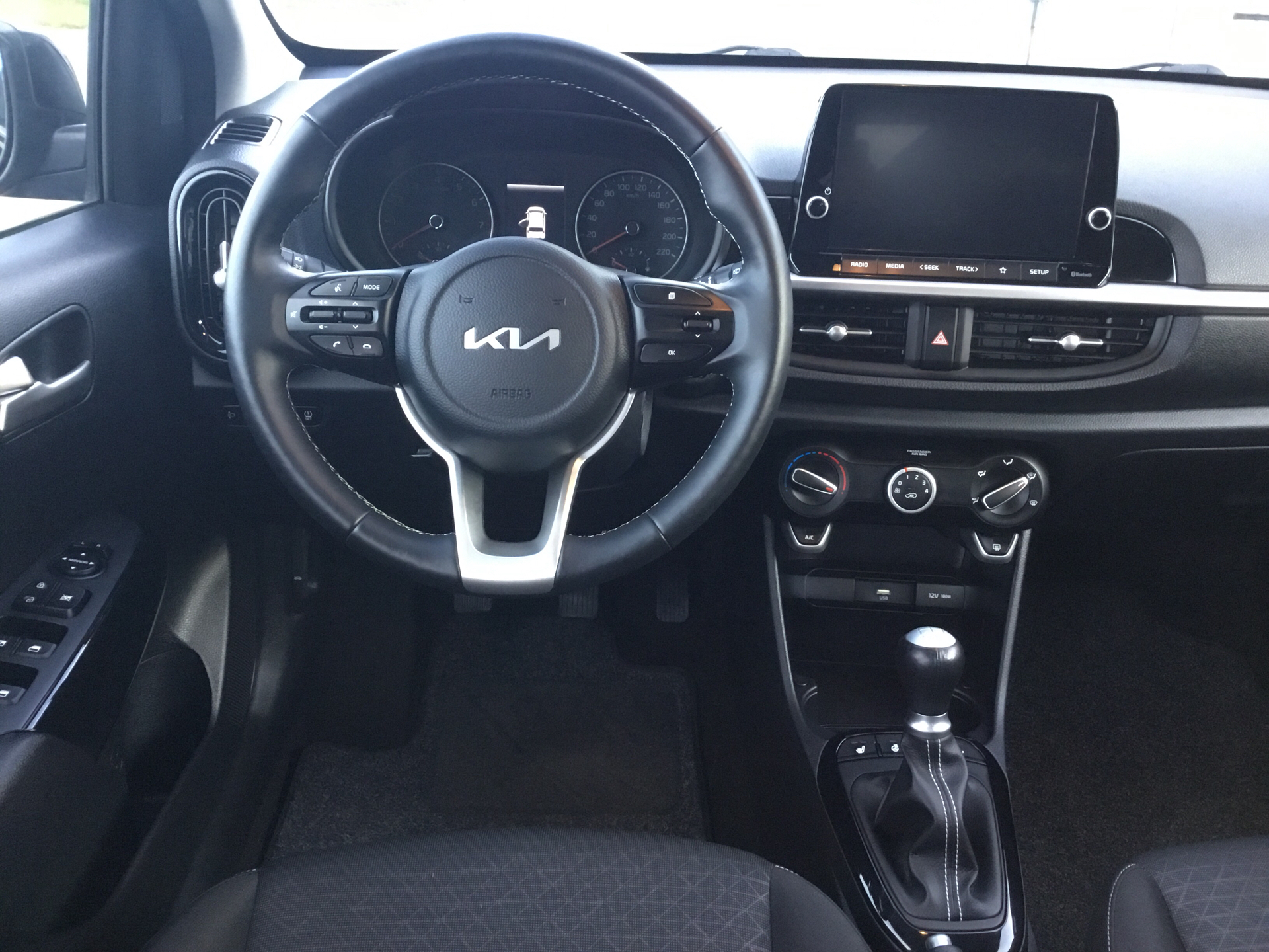 Billede af Kia Picanto 1,0 MPI Prestige m/Upgrade 67HK 5d