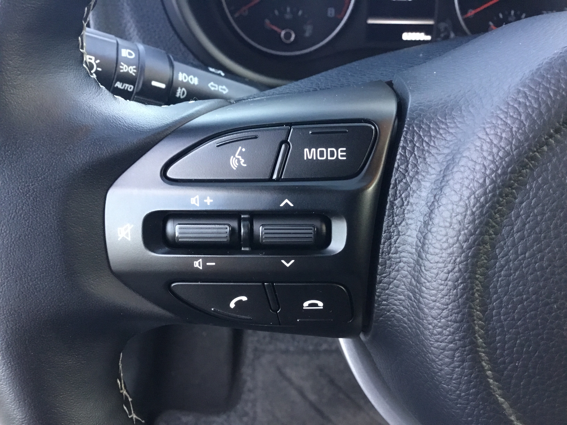 Billede af Kia Picanto 1,0 MPI Prestige m/Upgrade 67HK 5d