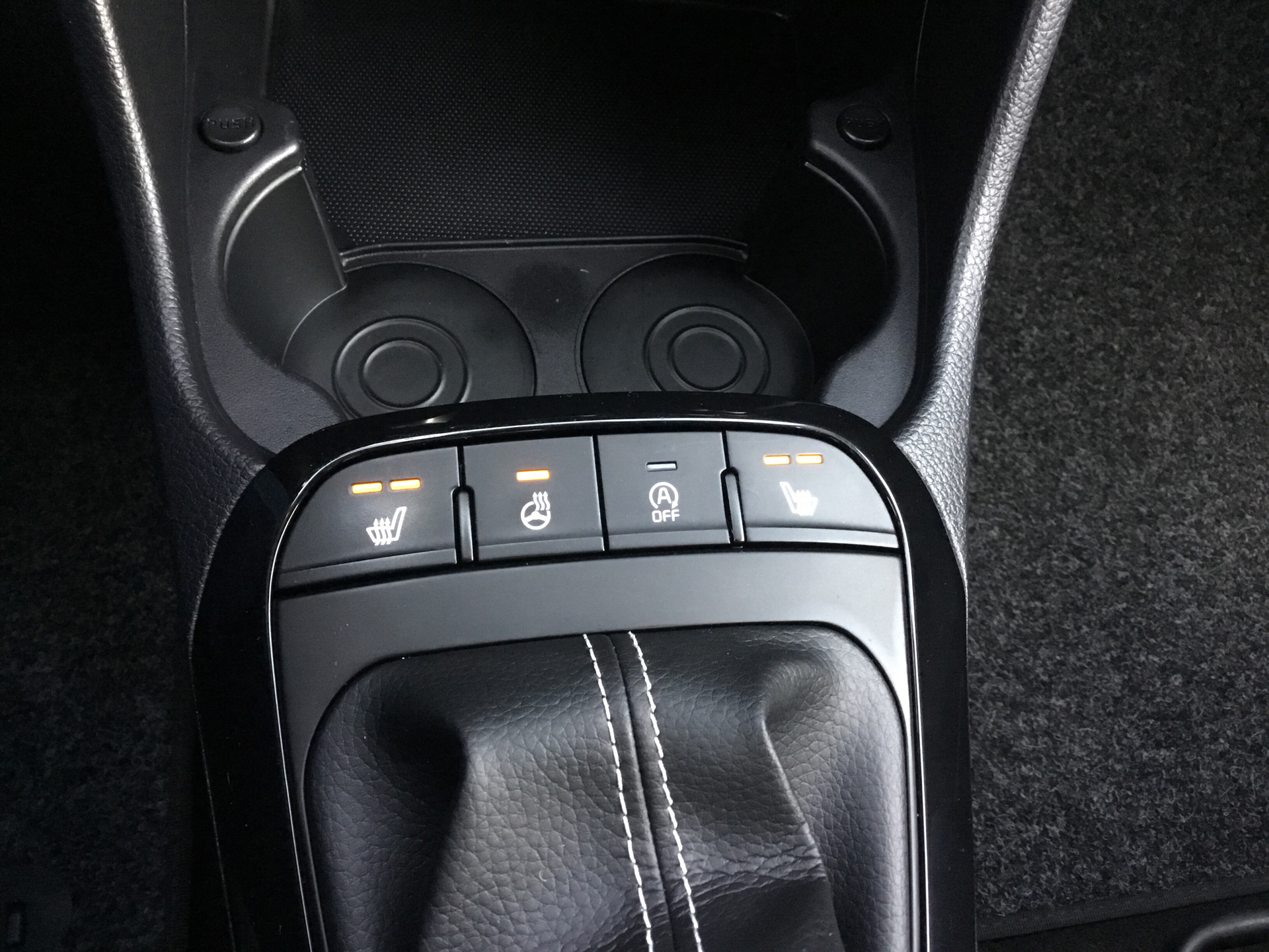 Billede af Kia Picanto 1,0 MPI Prestige m/Upgrade 67HK 5d