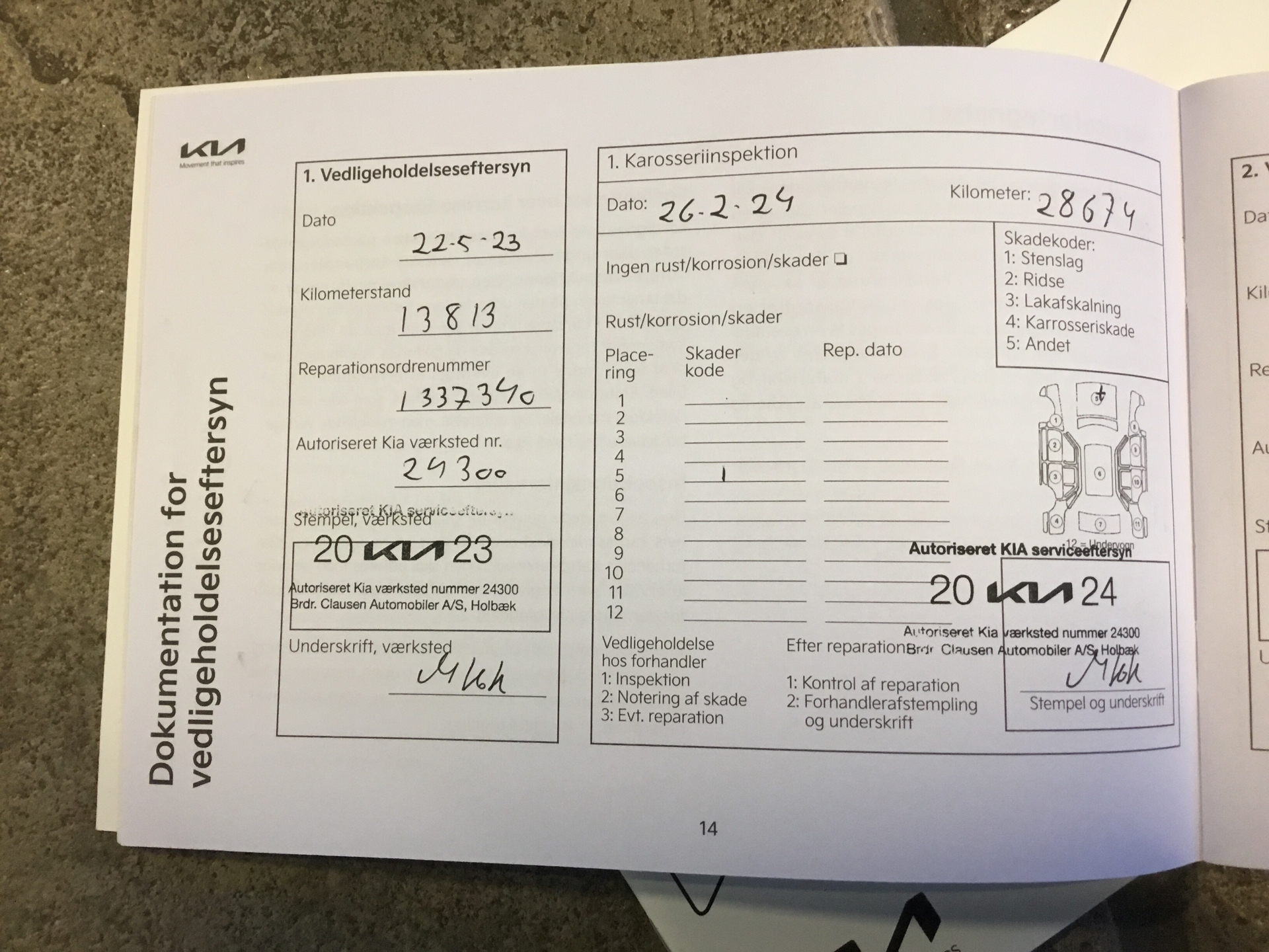 Billede af Kia Picanto 1,0 MPI Prestige m/Upgrade 67HK 5d