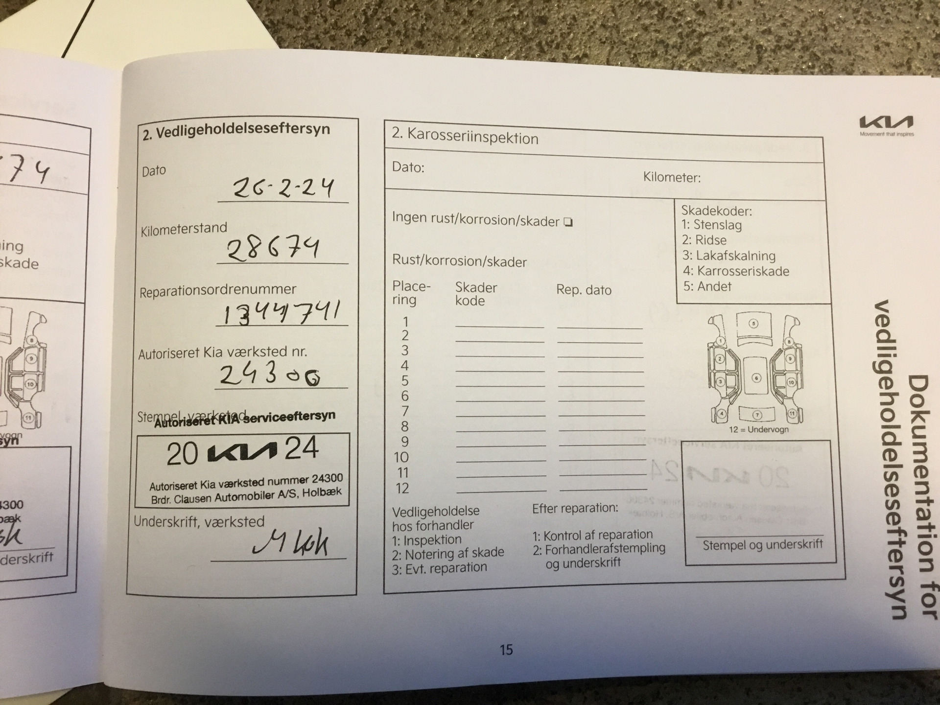 Billede af Kia Picanto 1,0 MPI Prestige m/Upgrade 67HK 5d