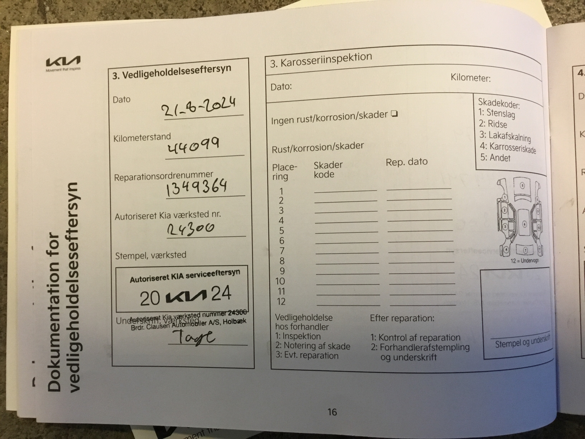 Billede af Kia Picanto 1,0 MPI Prestige m/Upgrade 67HK 5d