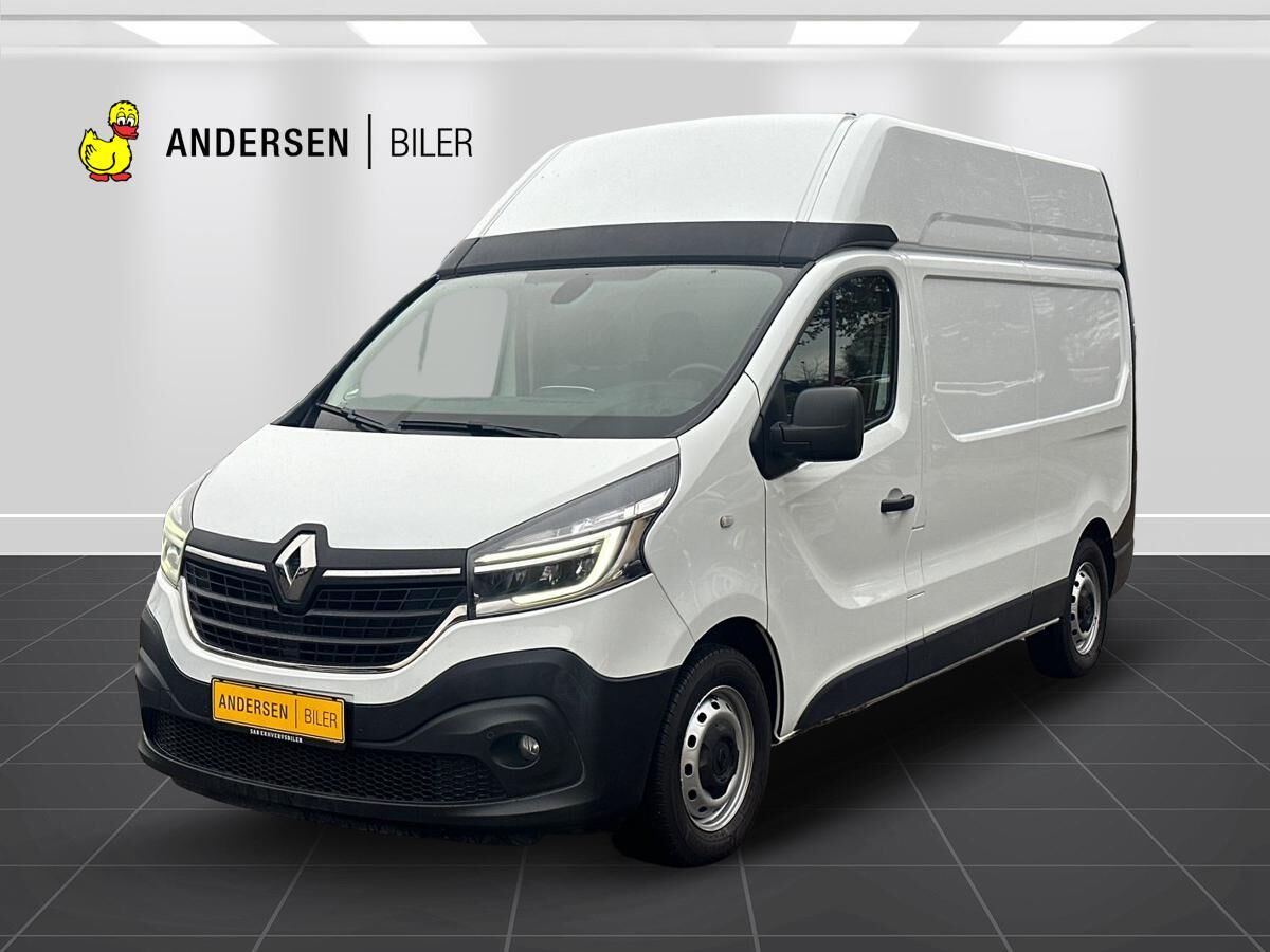 Billede af Renault Trafic T29 L2H2 2,0 DCI 145HK Van 6g