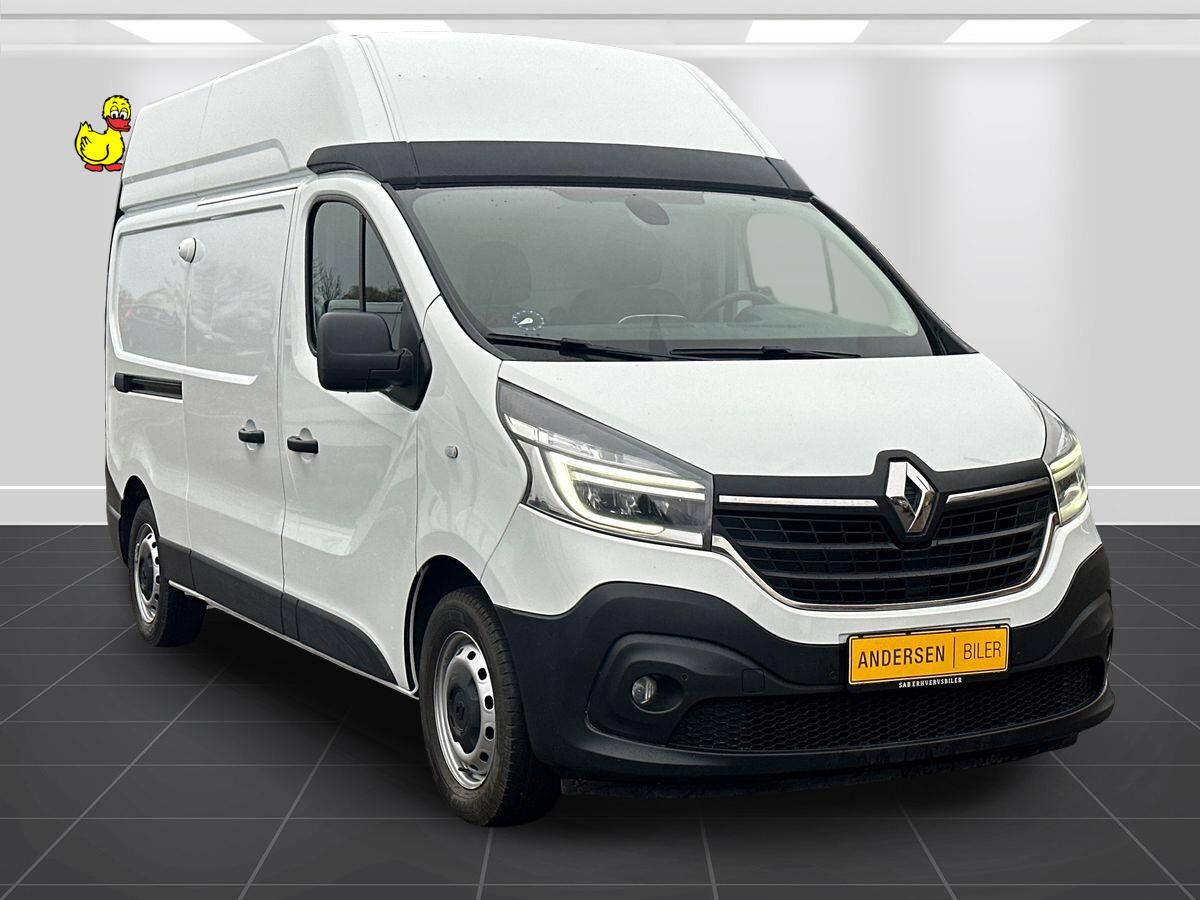 Billede af Renault Trafic T29 L2H2 2,0 DCI 145HK Van 6g