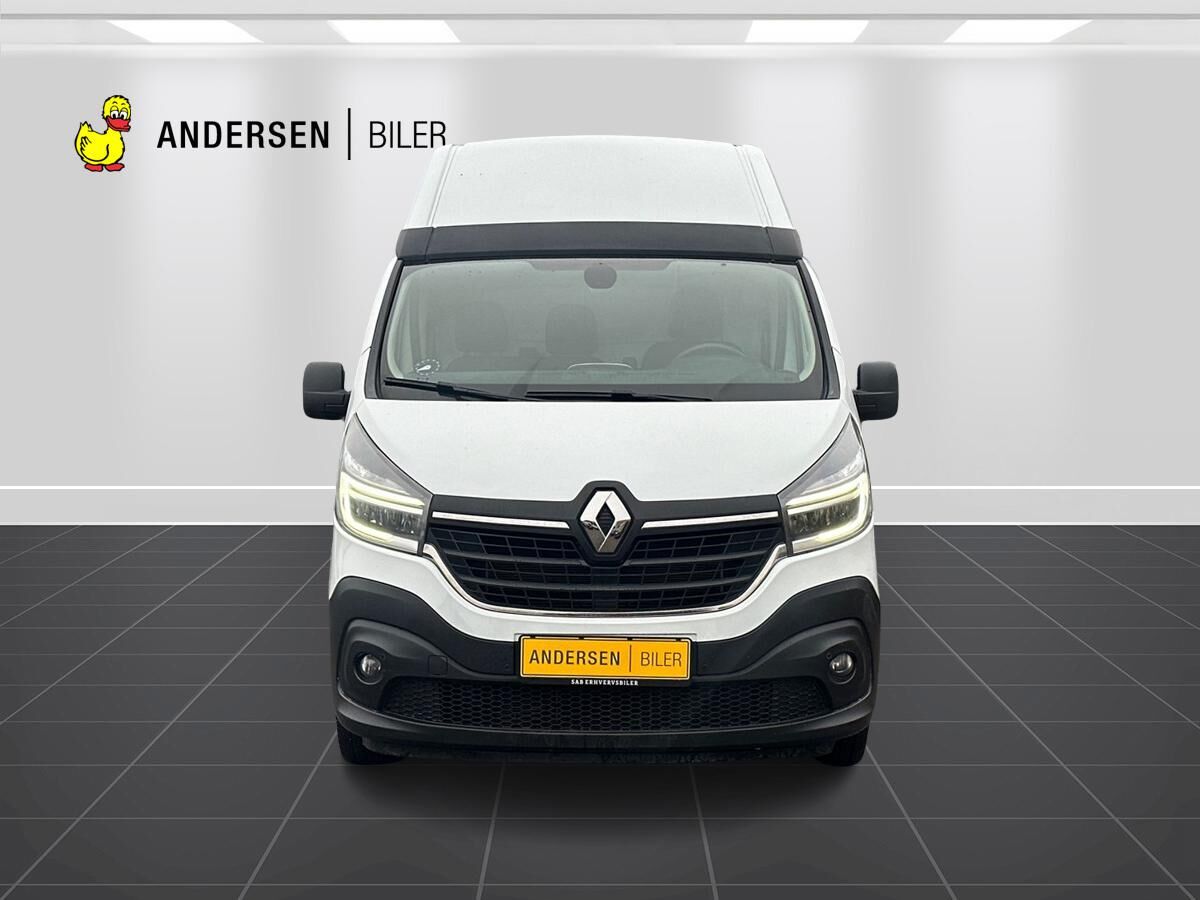 Billede af Renault Trafic T29 L2H2 2,0 DCI 145HK Van 6g