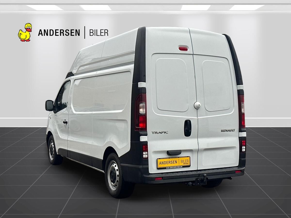 Billede af Renault Trafic T29 L2H2 2,0 DCI 145HK Van 6g
