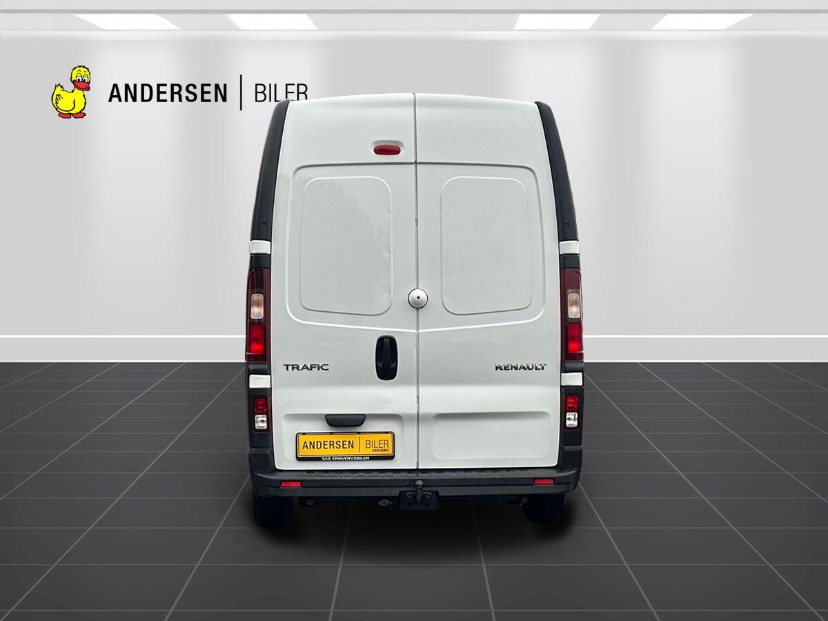 Billede af Renault Trafic T29 L2H2 2,0 DCI 145HK Van 6g