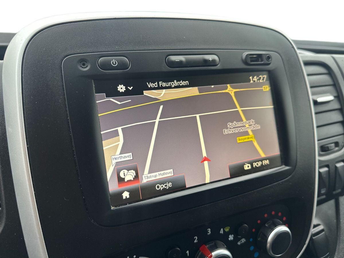 Billede af Renault Trafic T29 L2H2 2,0 DCI 145HK Van 6g