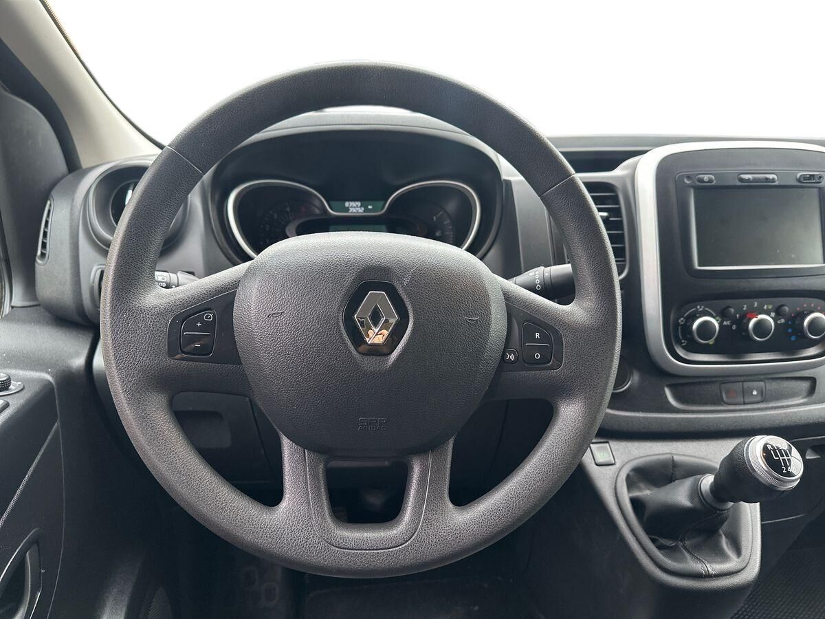 Billede af Renault Trafic T29 L2H2 2,0 DCI 145HK Van 6g