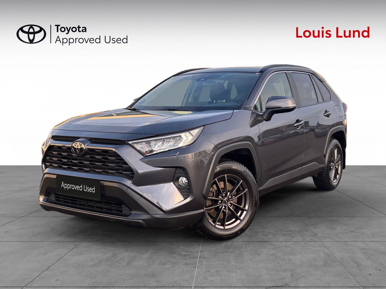 Billede af Toyota RAV4 2,0 T2 175HK 5d 6g