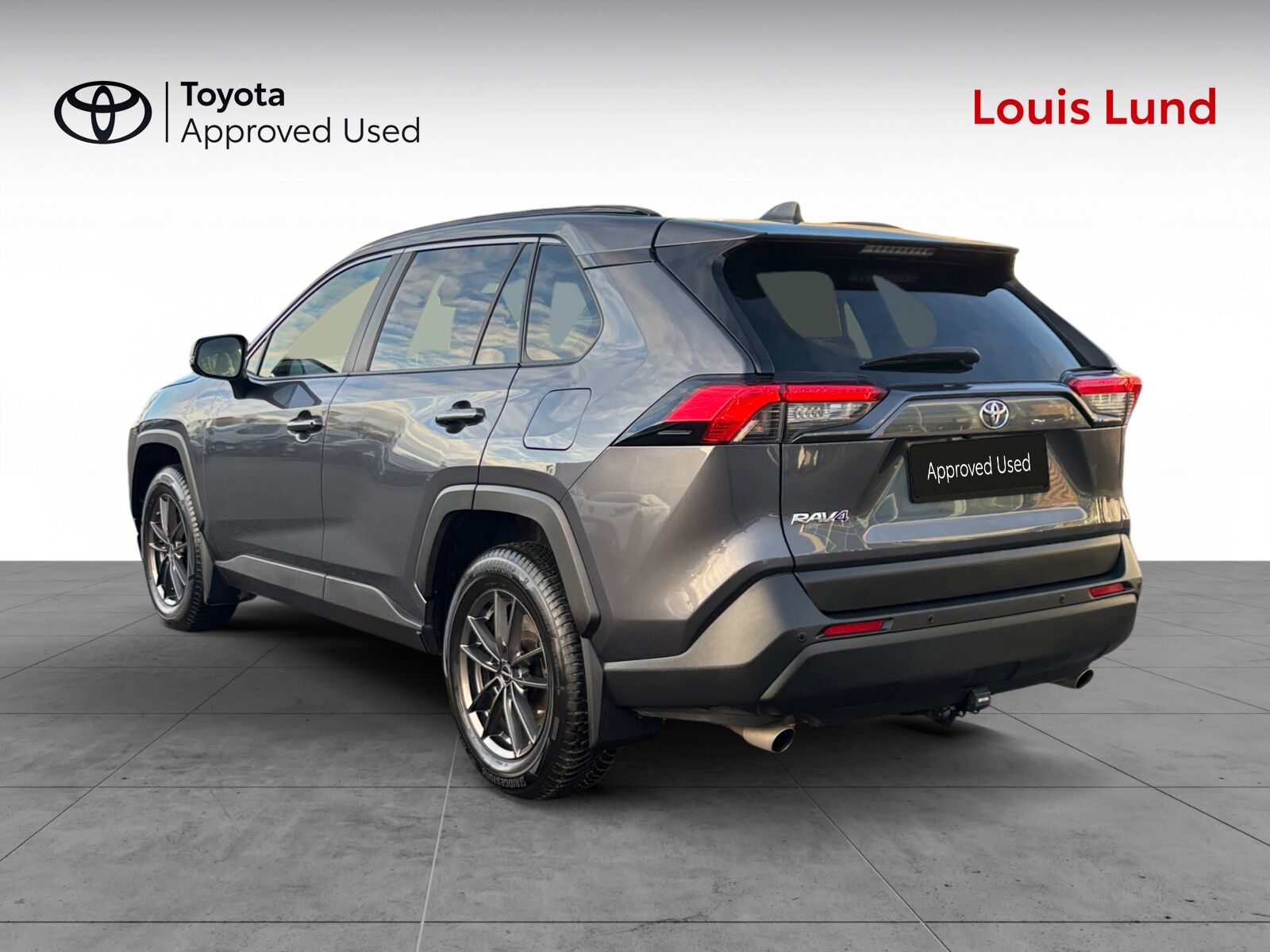 Billede af Toyota RAV4 2,0 T2 175HK 5d 6g