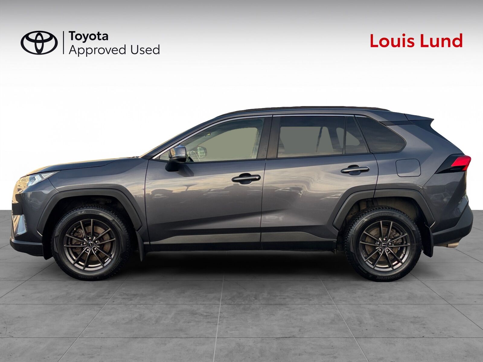 Billede af Toyota RAV4 2,0 T2 175HK 5d 6g