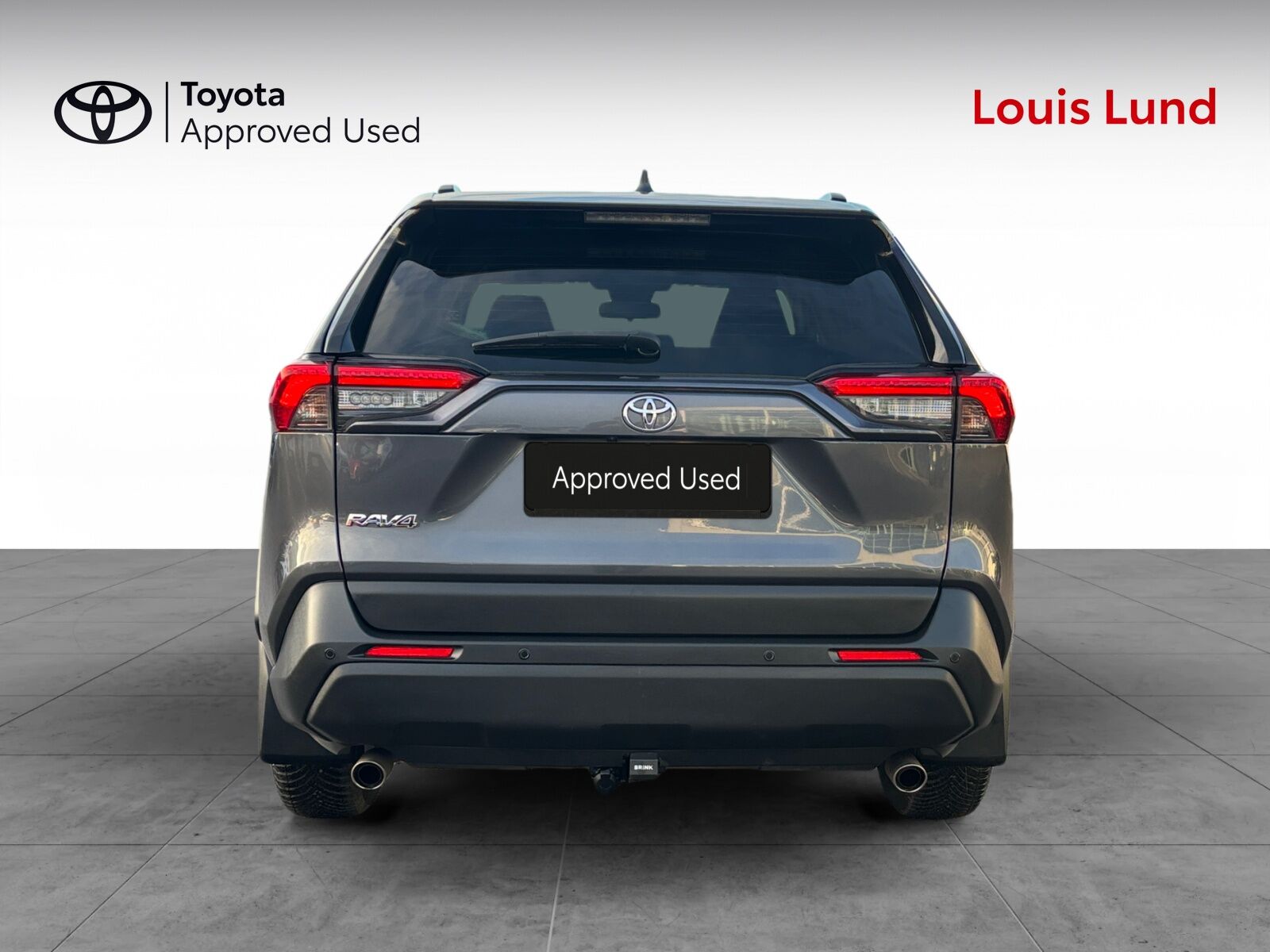 Billede af Toyota RAV4 2,0 T2 175HK 5d 6g