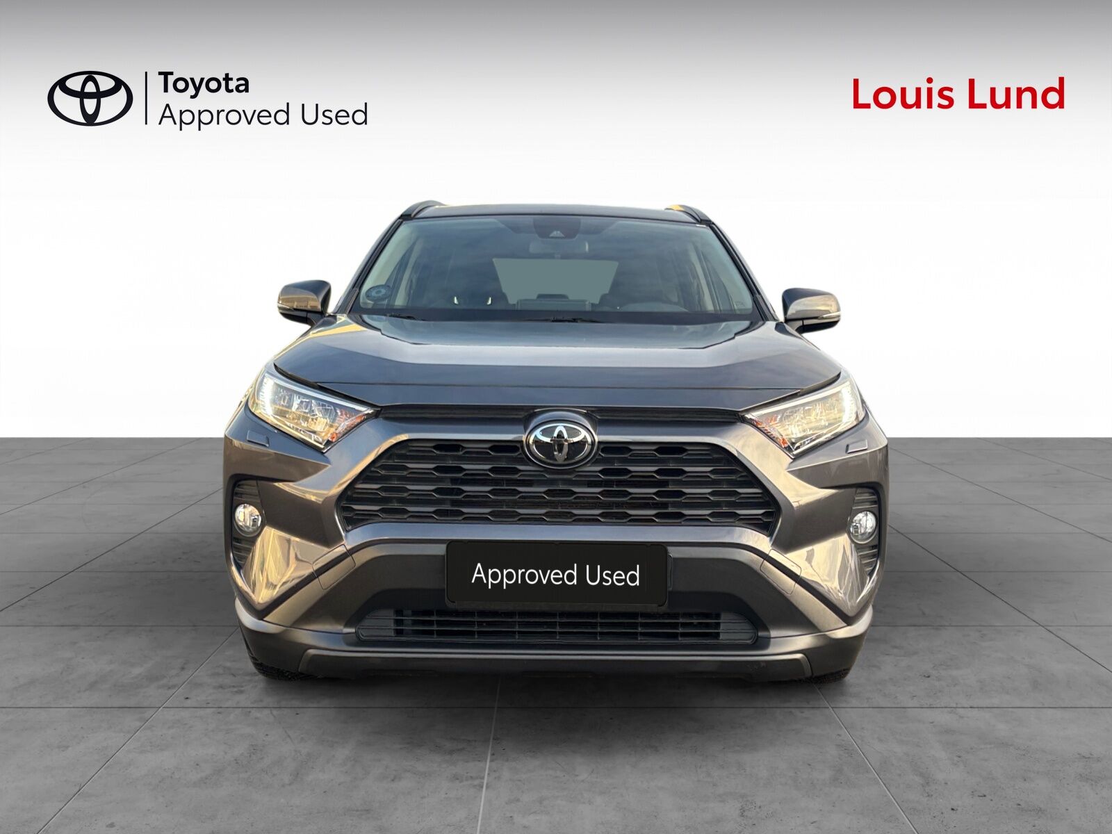 Billede af Toyota RAV4 2,0 T2 175HK 5d 6g