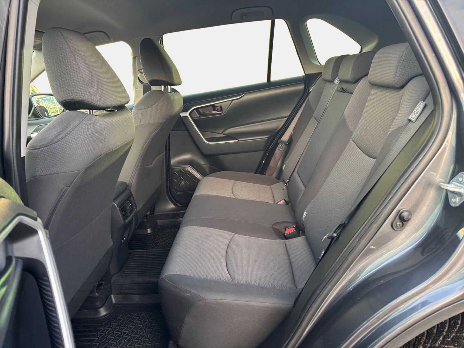 Billede af Toyota RAV4 2,0 T2 175HK 5d 6g