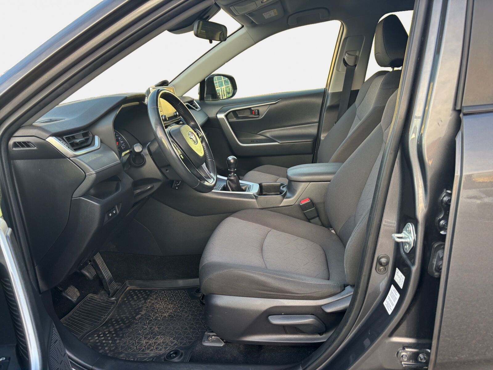 Billede af Toyota RAV4 2,0 T2 175HK 5d 6g