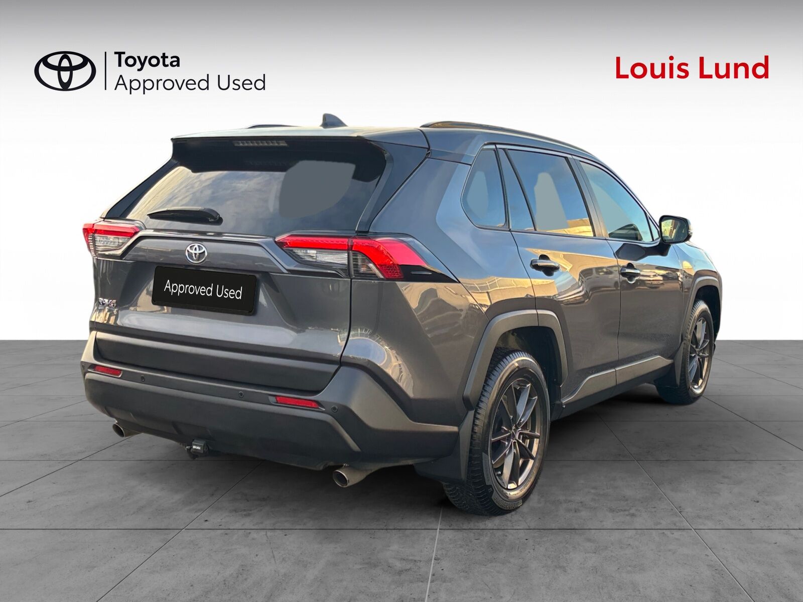 Billede af Toyota RAV4 2,0 T2 175HK 5d 6g