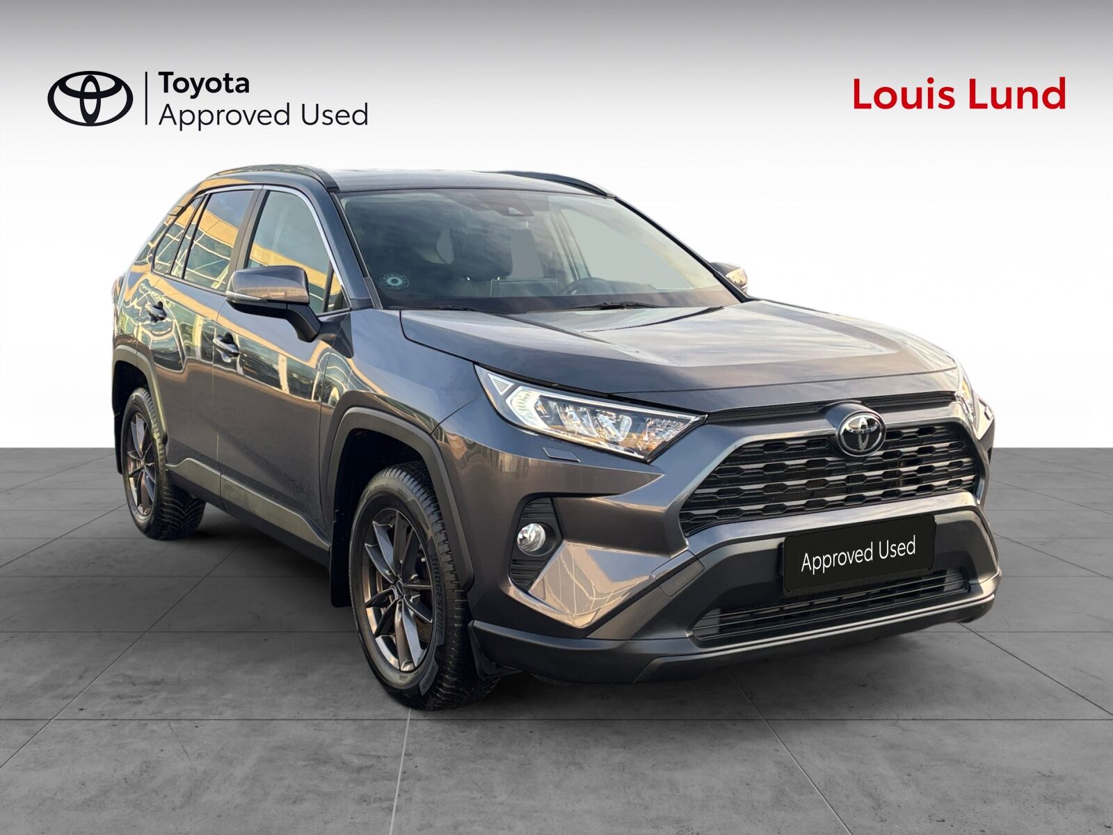 Billede af Toyota RAV4 2,0 T2 175HK 5d 6g