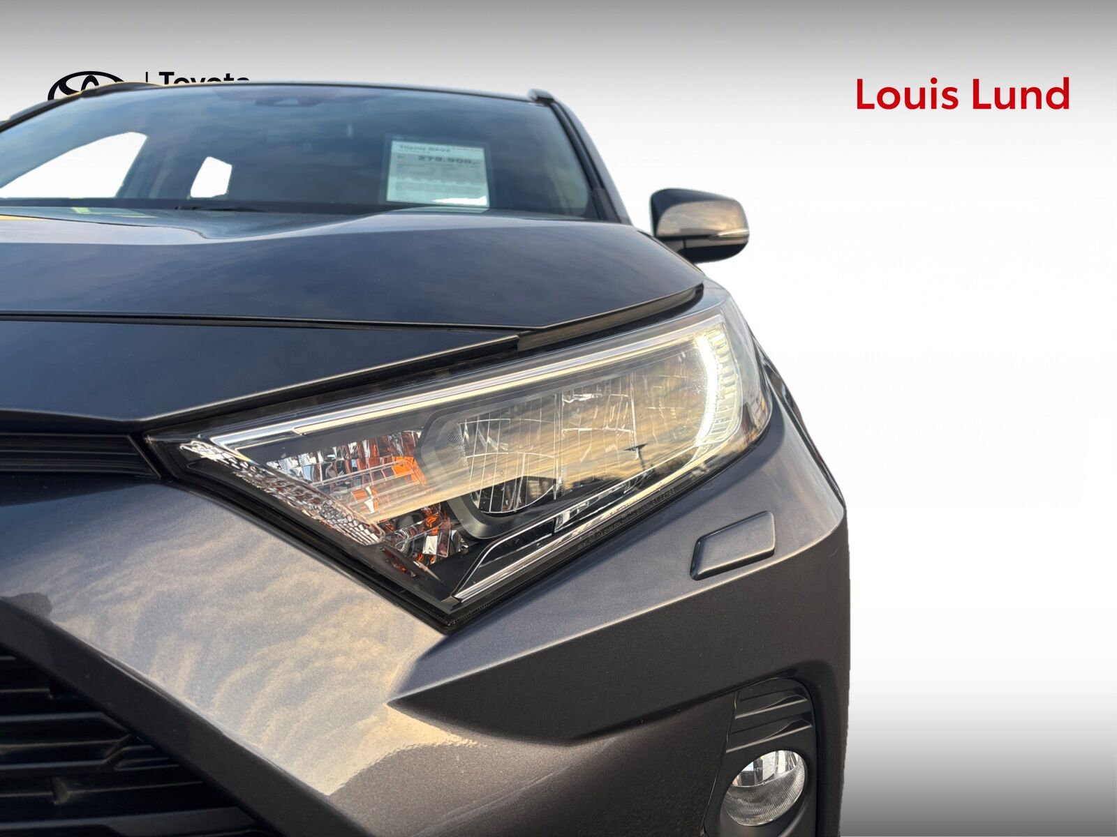 Billede af Toyota RAV4 2,0 T2 175HK 5d 6g