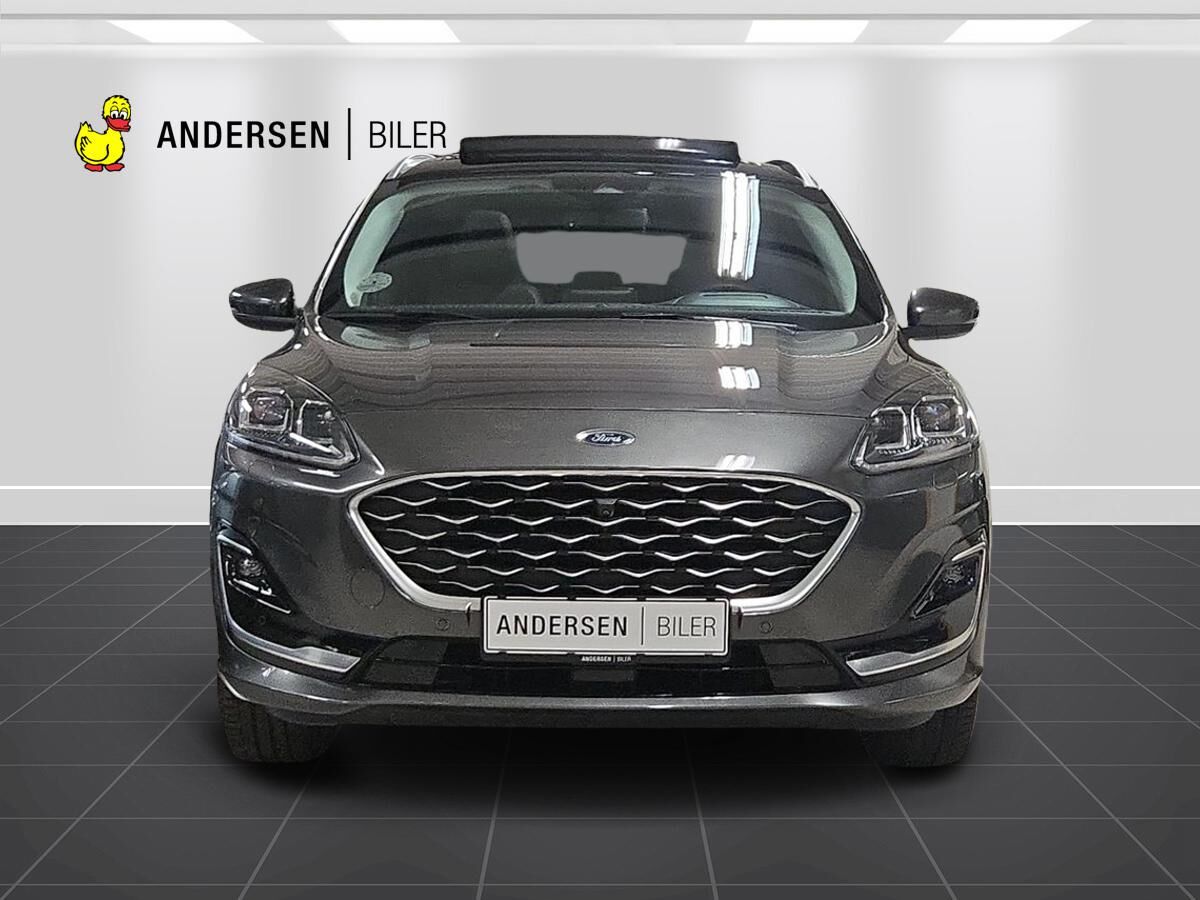 Billede af Ford Kuga 2,5 Plugin-hybrid Vignale CVT 225HK 5d Trinl. Gear