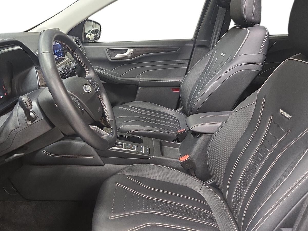 Billede af Ford Kuga 2,5 Plugin-hybrid Vignale CVT 225HK 5d Trinl. Gear