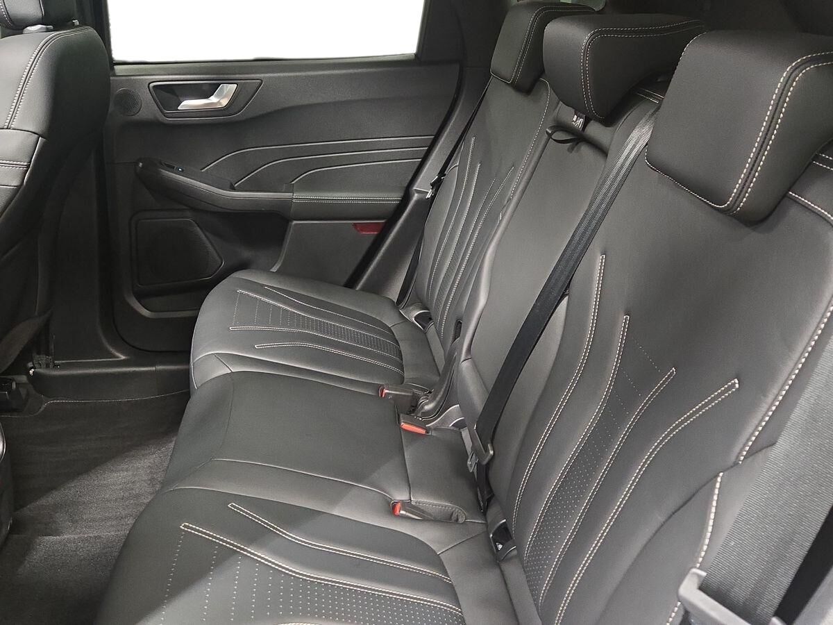 Billede af Ford Kuga 2,5 Plugin-hybrid Vignale CVT 225HK 5d Trinl. Gear