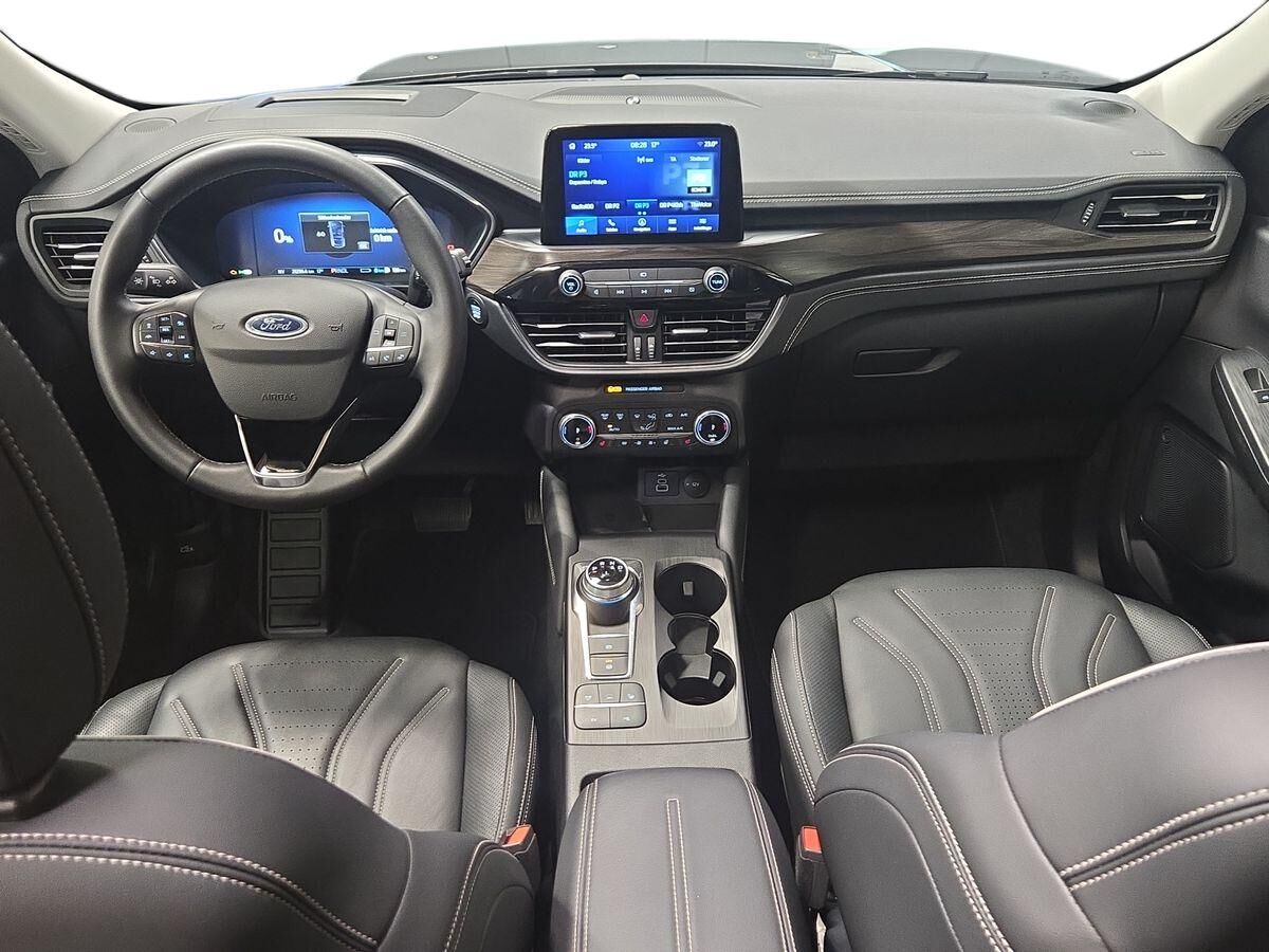 Billede af Ford Kuga 2,5 Plugin-hybrid Vignale CVT 225HK 5d Trinl. Gear