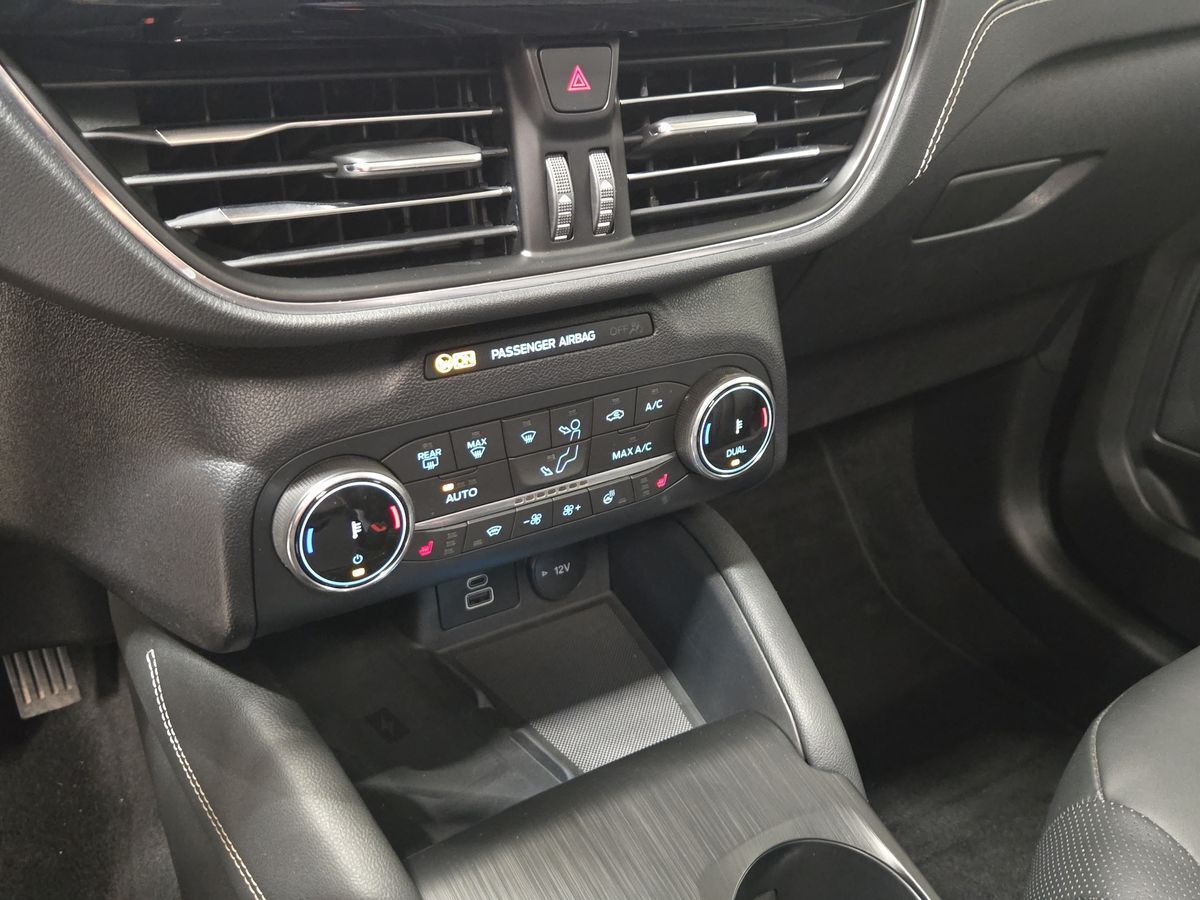 Billede af Ford Kuga 2,5 Plugin-hybrid Vignale CVT 225HK 5d Trinl. Gear