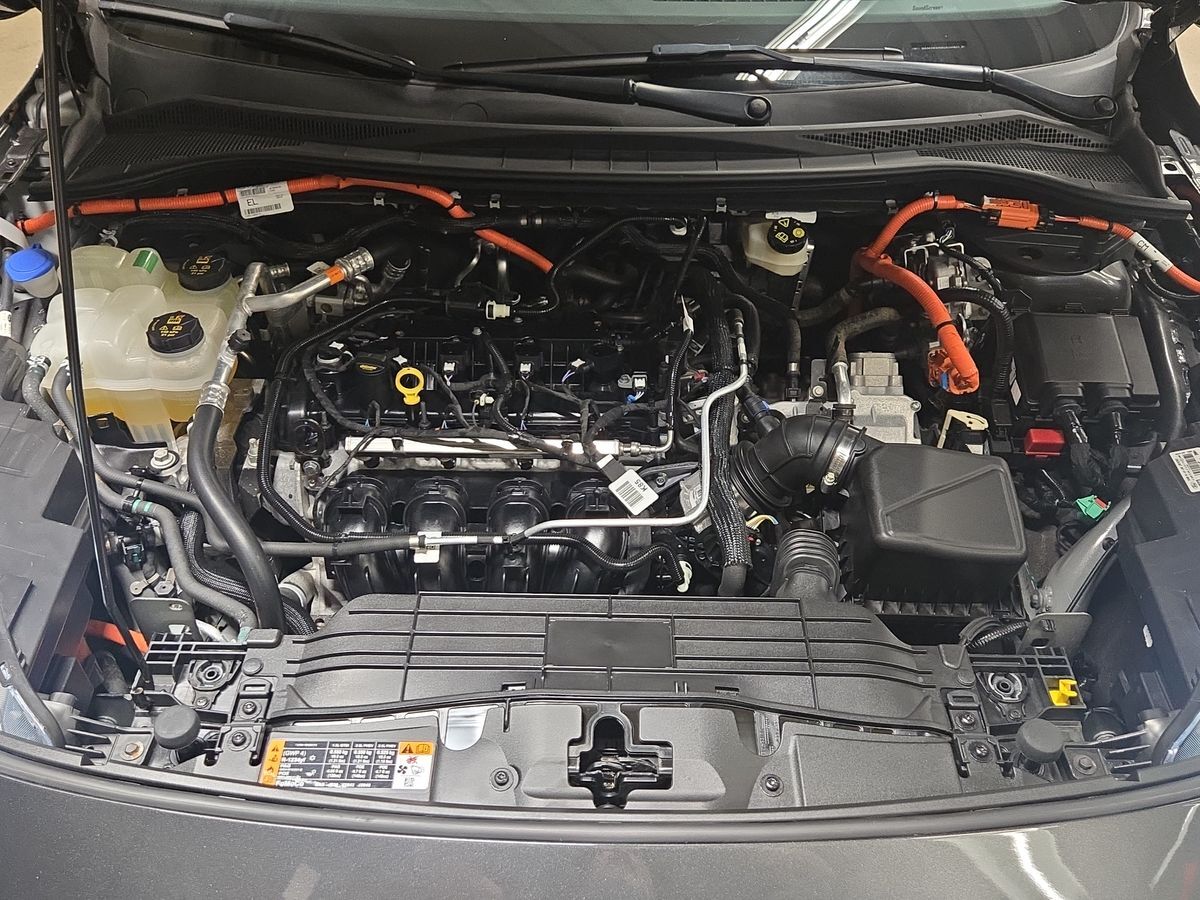 Billede af Ford Kuga 2,5 Plugin-hybrid Vignale CVT 225HK 5d Trinl. Gear