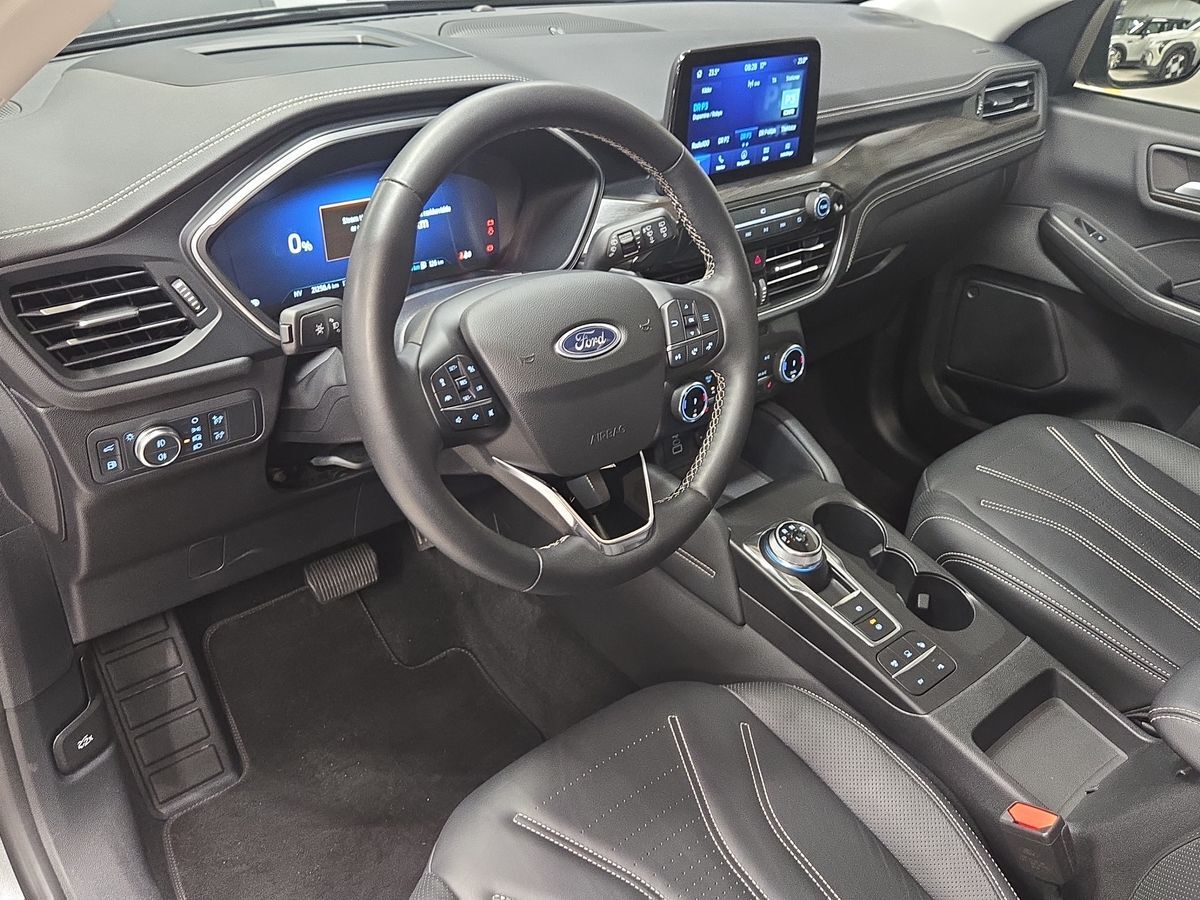 Billede af Ford Kuga 2,5 Plugin-hybrid Vignale CVT 225HK 5d Trinl. Gear