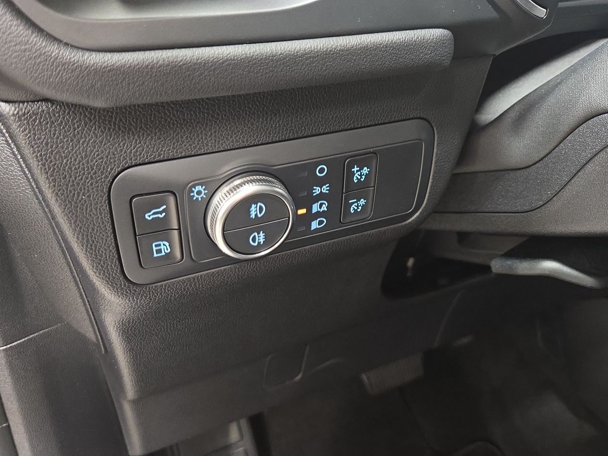 Billede af Ford Kuga 2,5 Plugin-hybrid Vignale CVT 225HK 5d Trinl. Gear