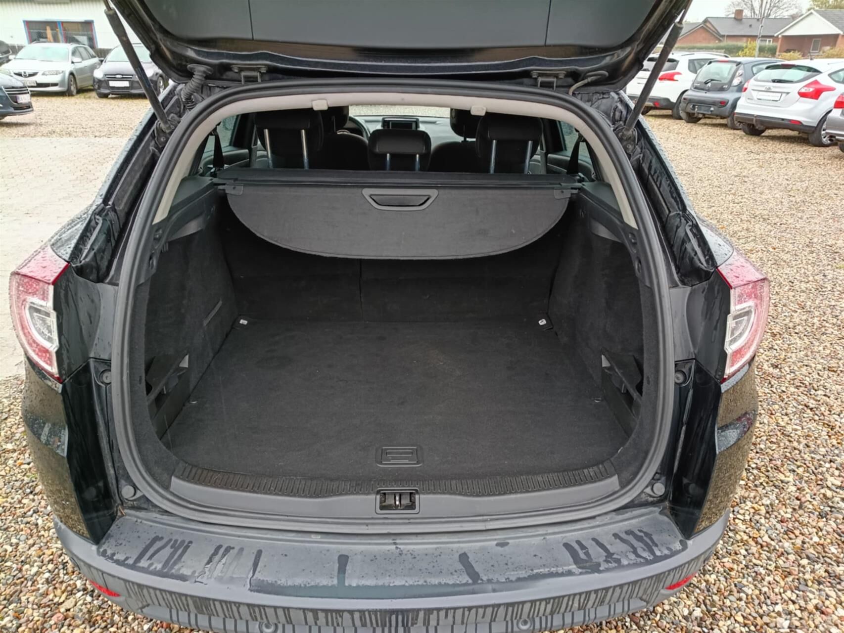 Billede af Renault Mégane Sport Tourer 1,5 DCI FAP Expression 110HK Stc 6g