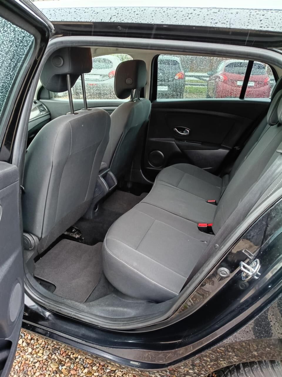 Billede af Renault Mégane Sport Tourer 1,5 DCI FAP Expression 110HK Stc 6g