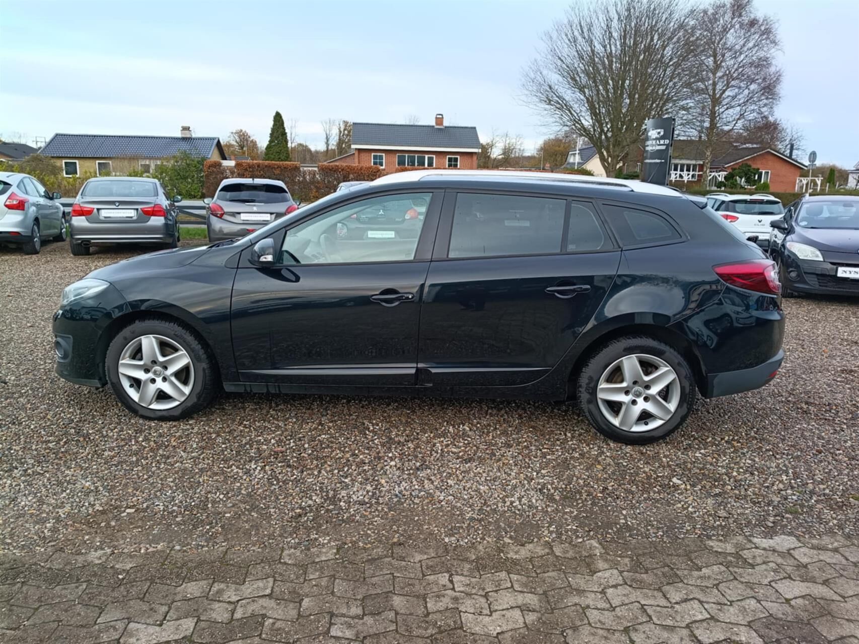 Billede af Renault Mégane Sport Tourer 1,5 DCI FAP Expression 110HK Stc 6g