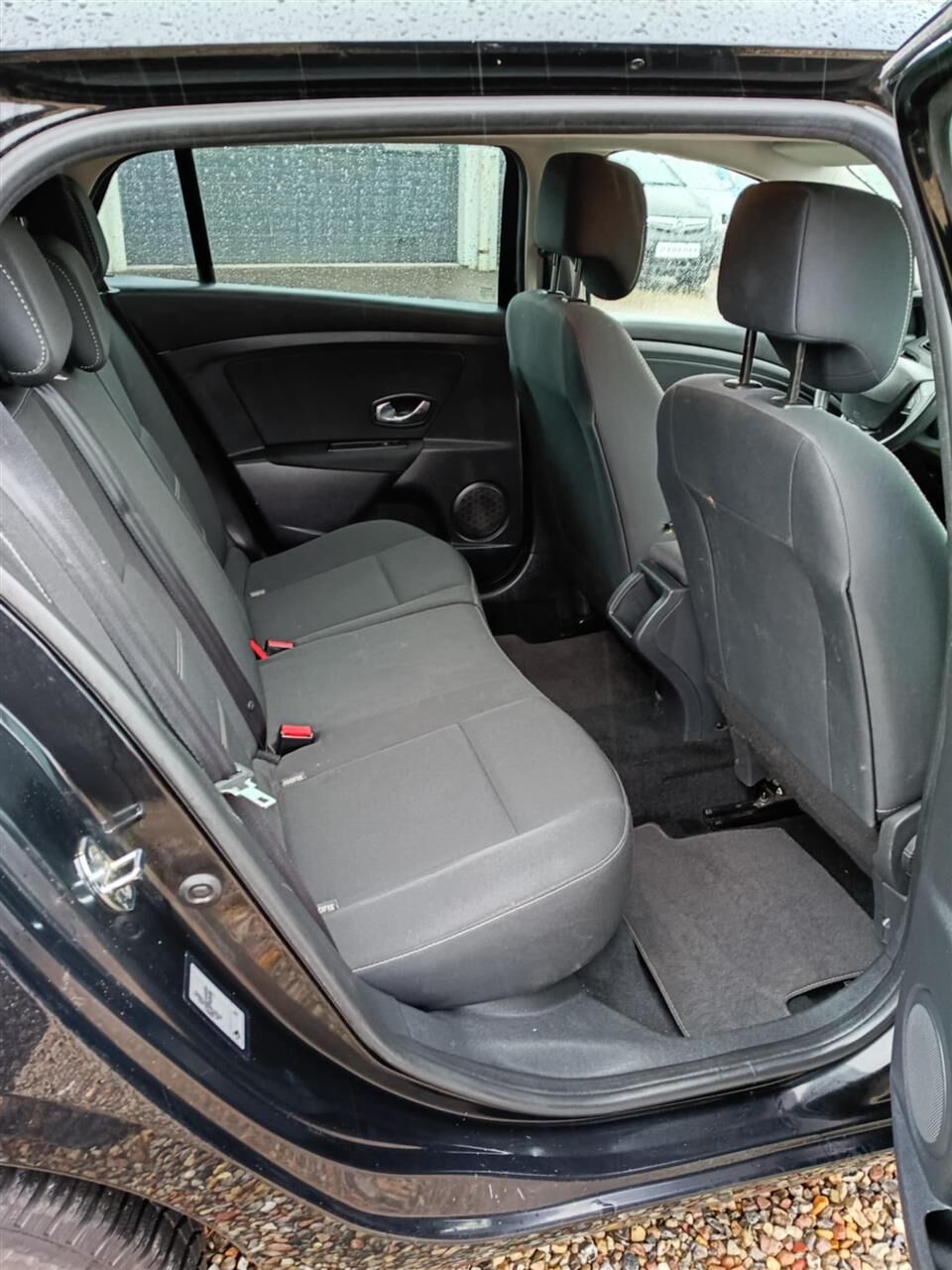 Billede af Renault Mégane Sport Tourer 1,5 DCI FAP Expression 110HK Stc 6g